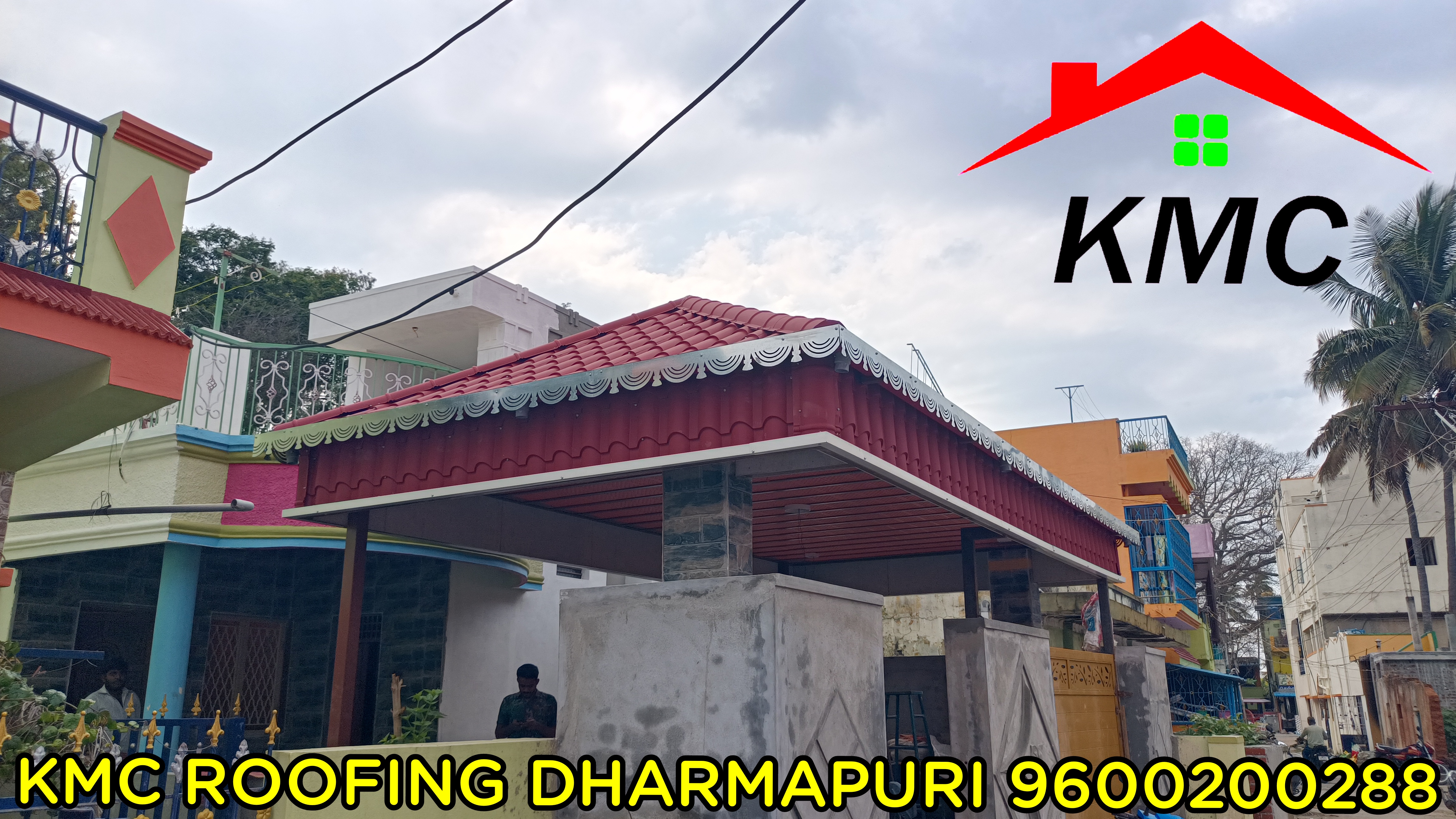 Kerala Model roofing