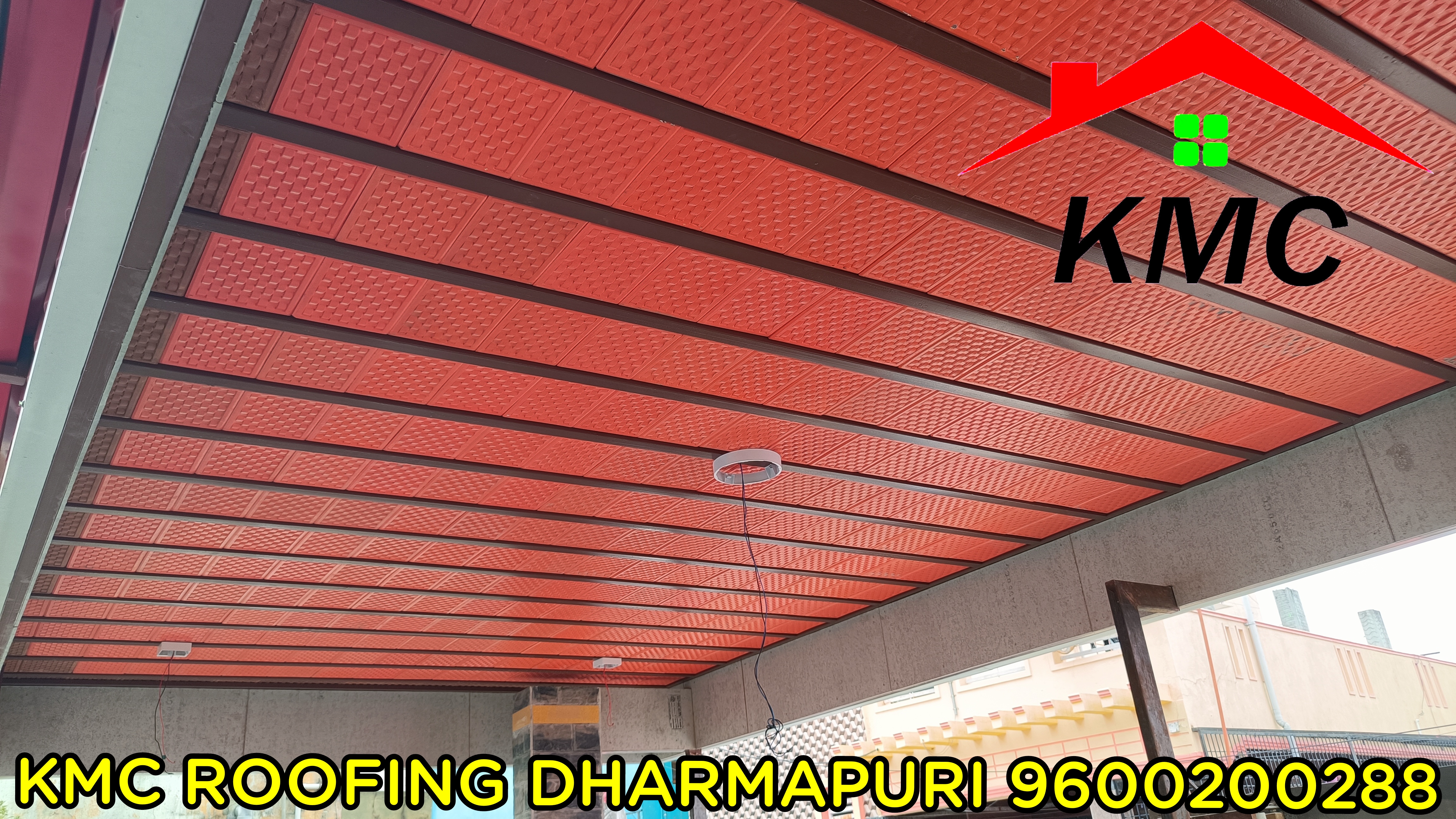 Kerala Model roofing
