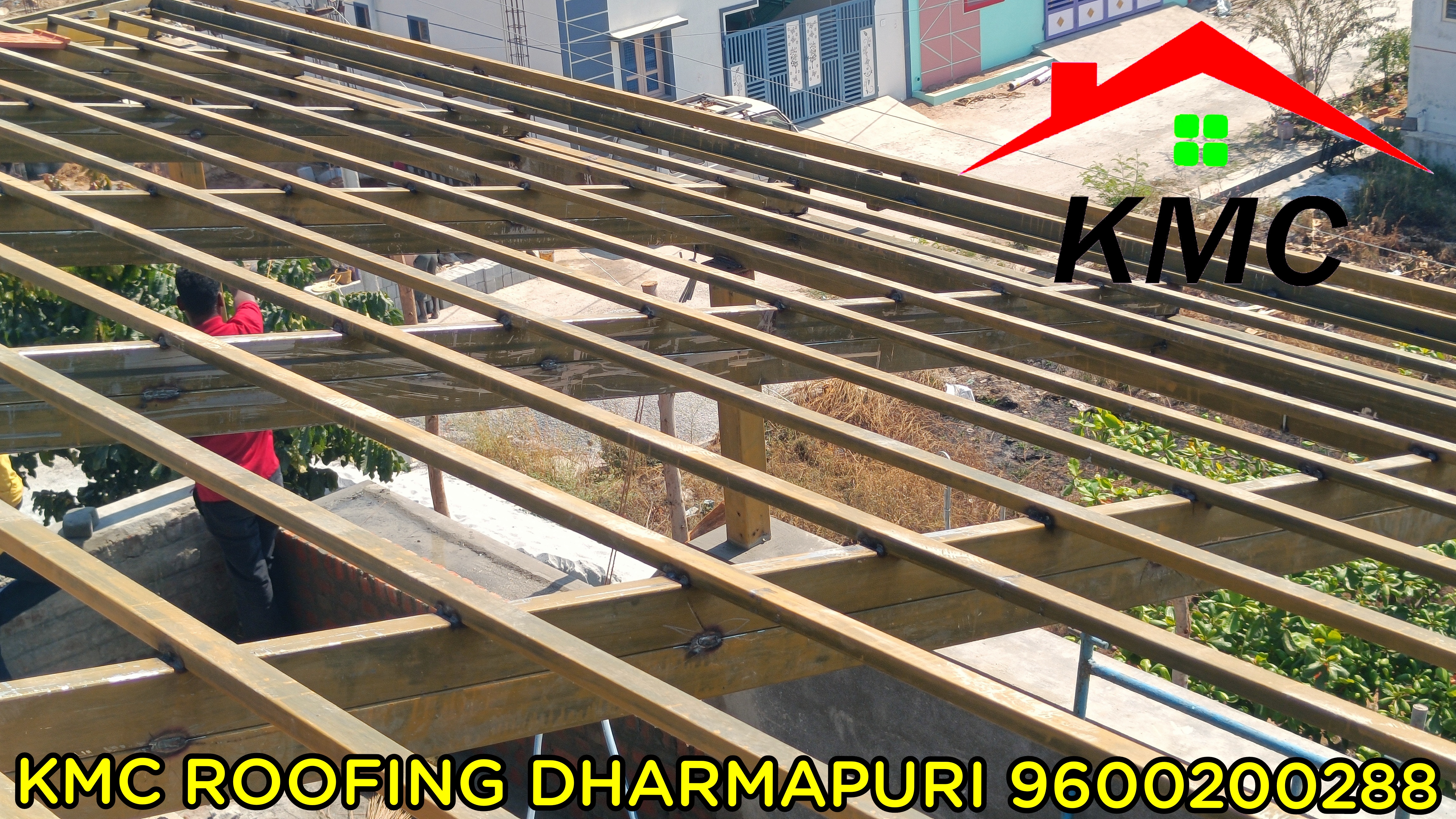Kerala Model roofing