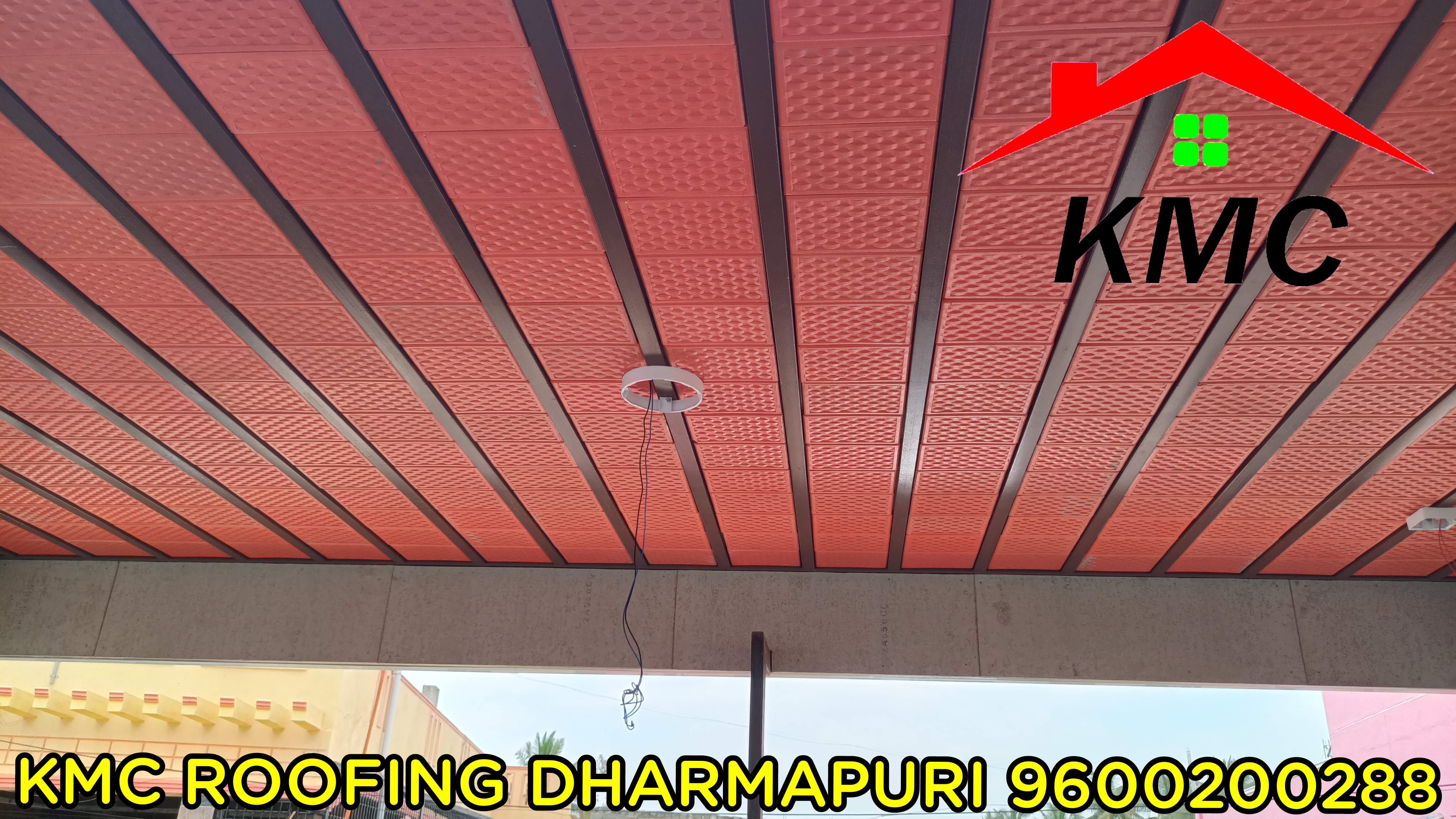 Kerala Model roofing