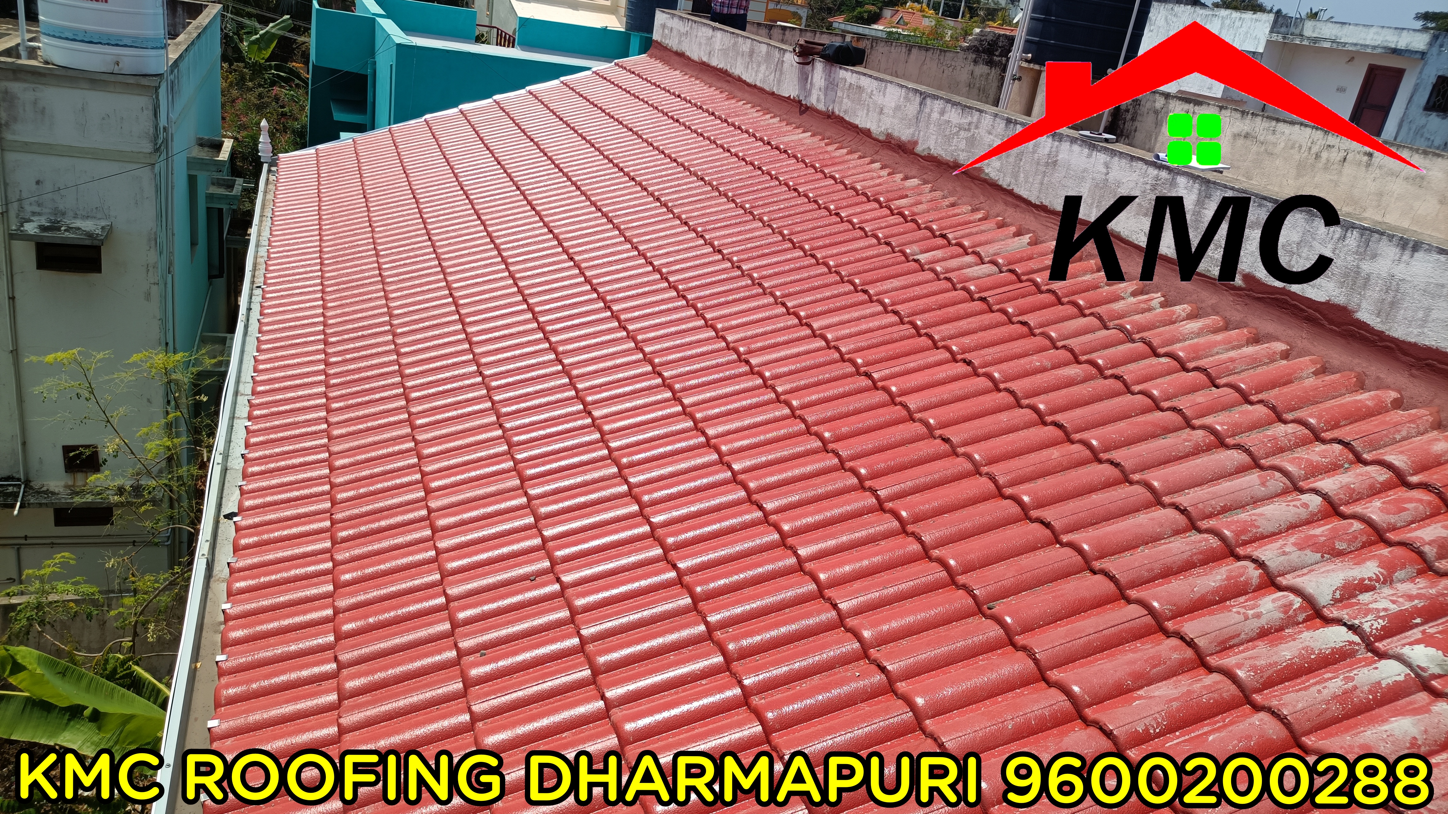 Kerala Model roofing