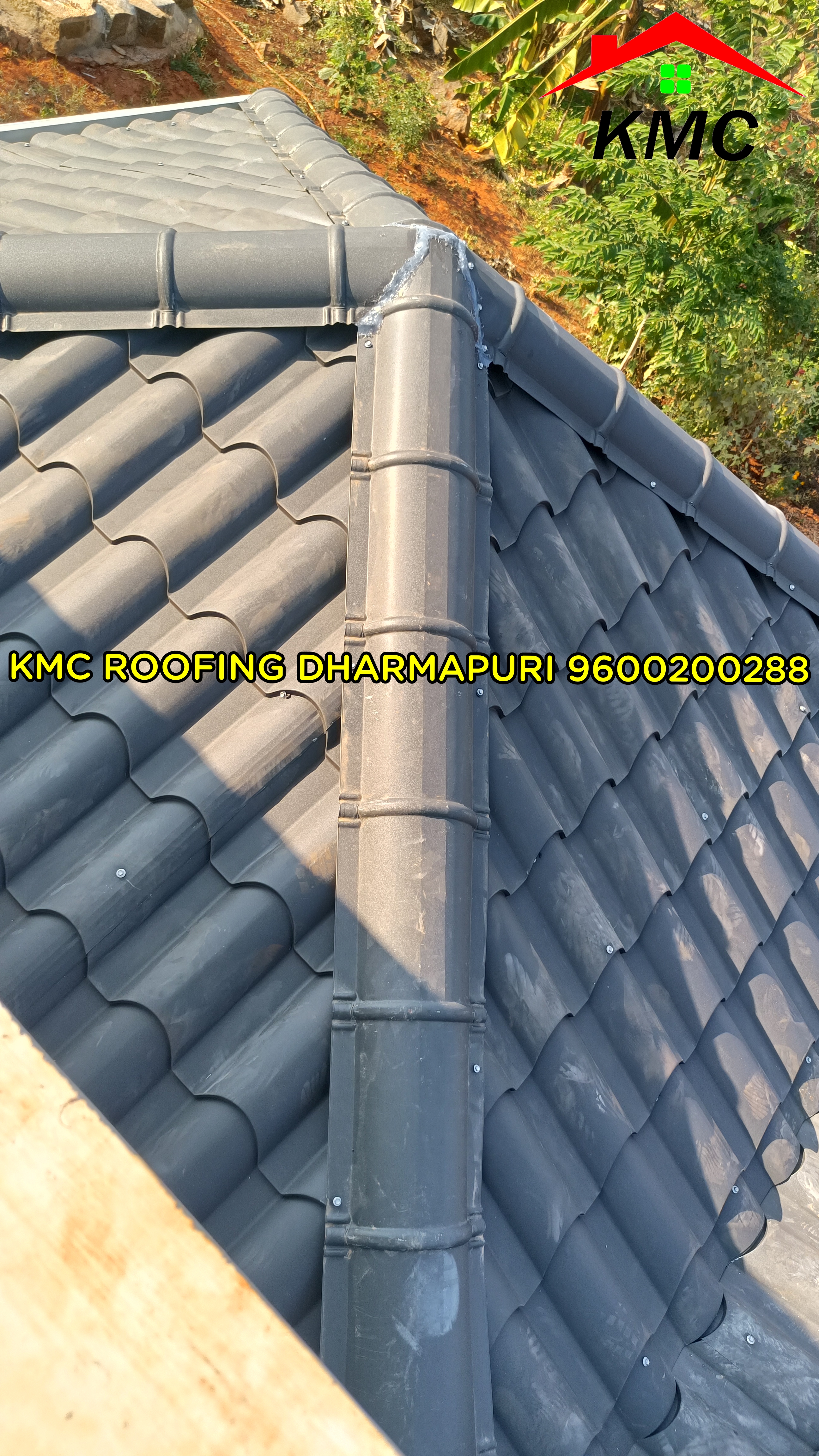Kerala Model roofing