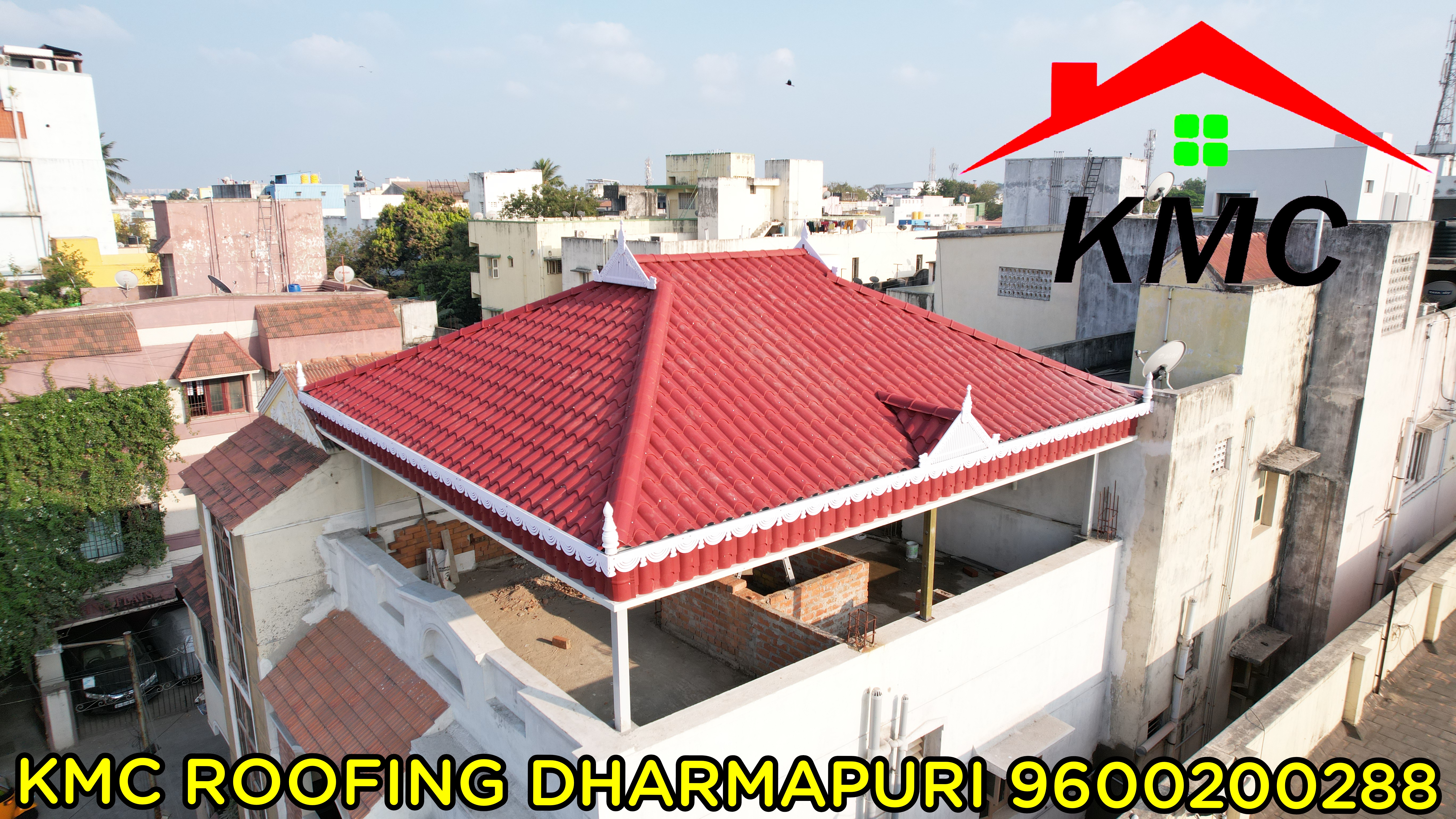 Kerala Model roofing