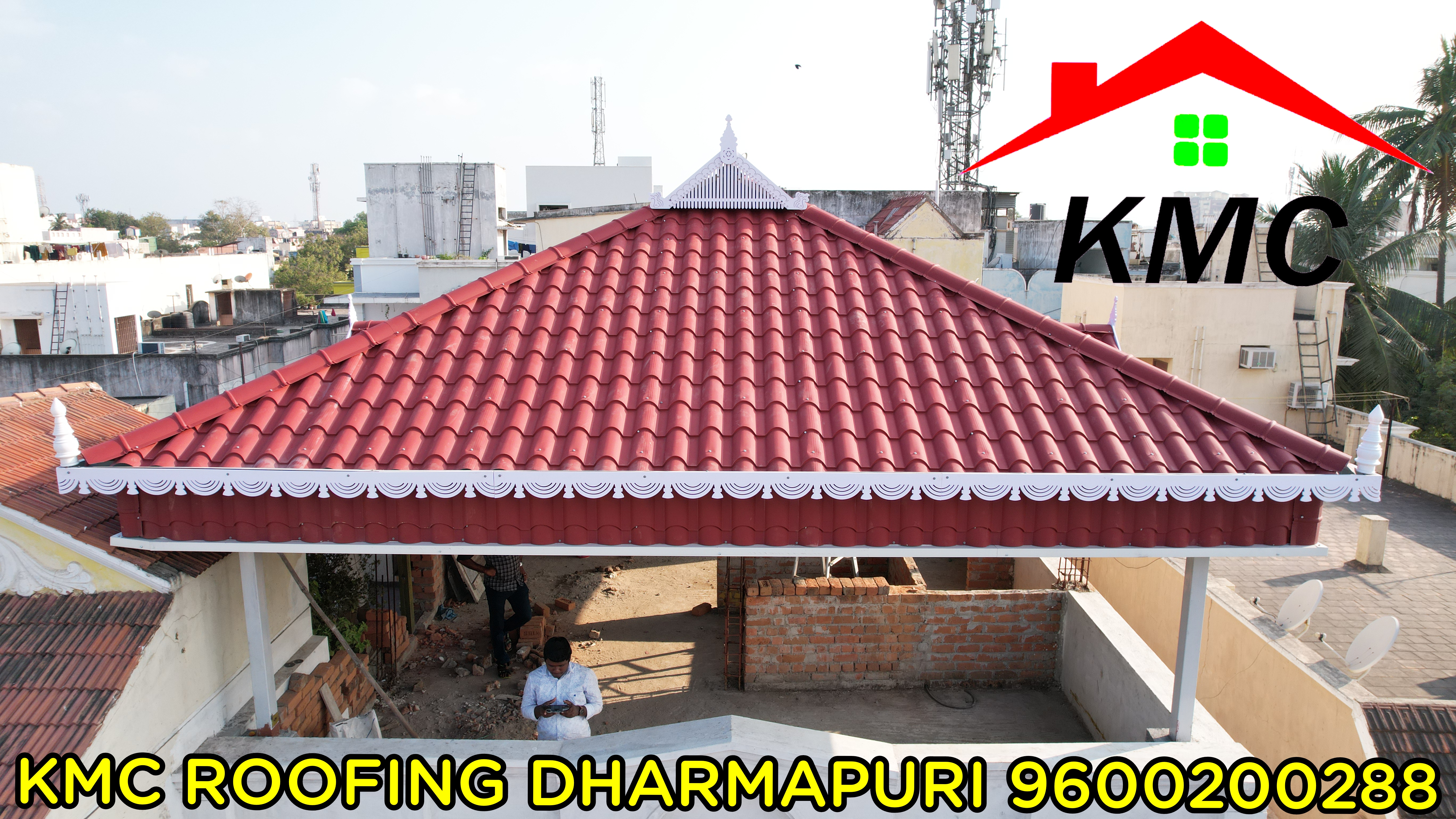 Kerala Model roofing