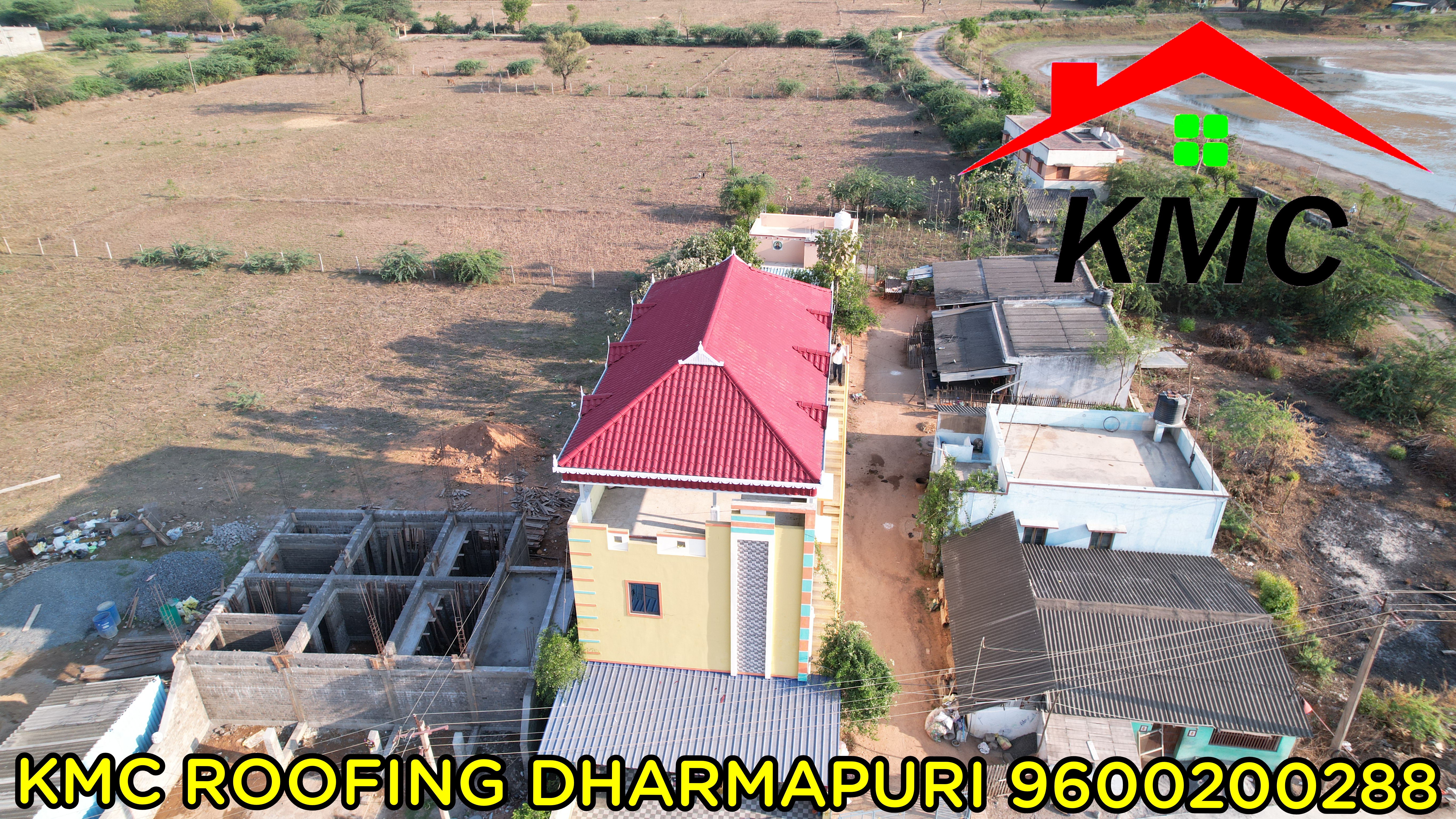 Kerala Model roofing