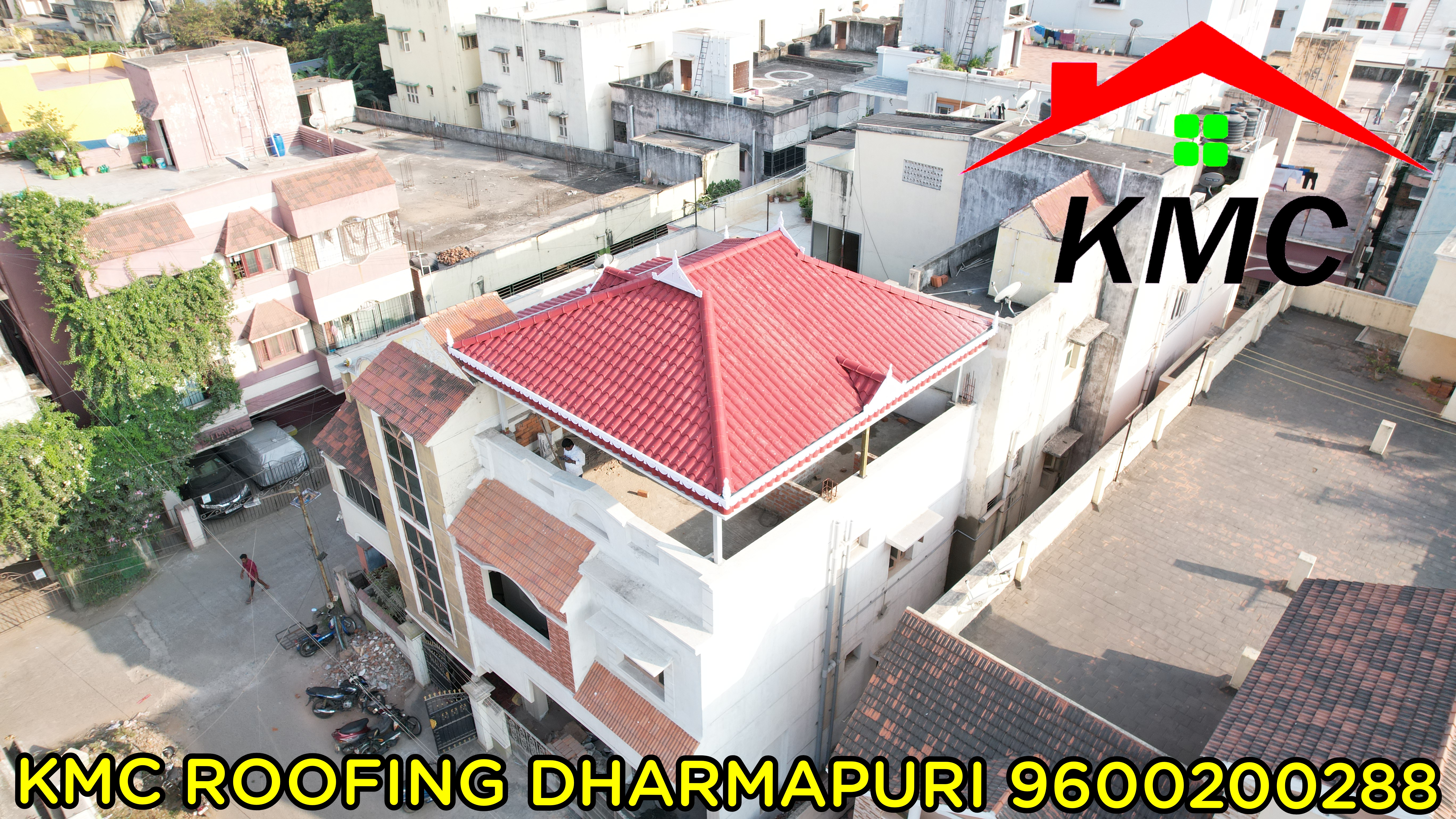 Kerala Model roofing