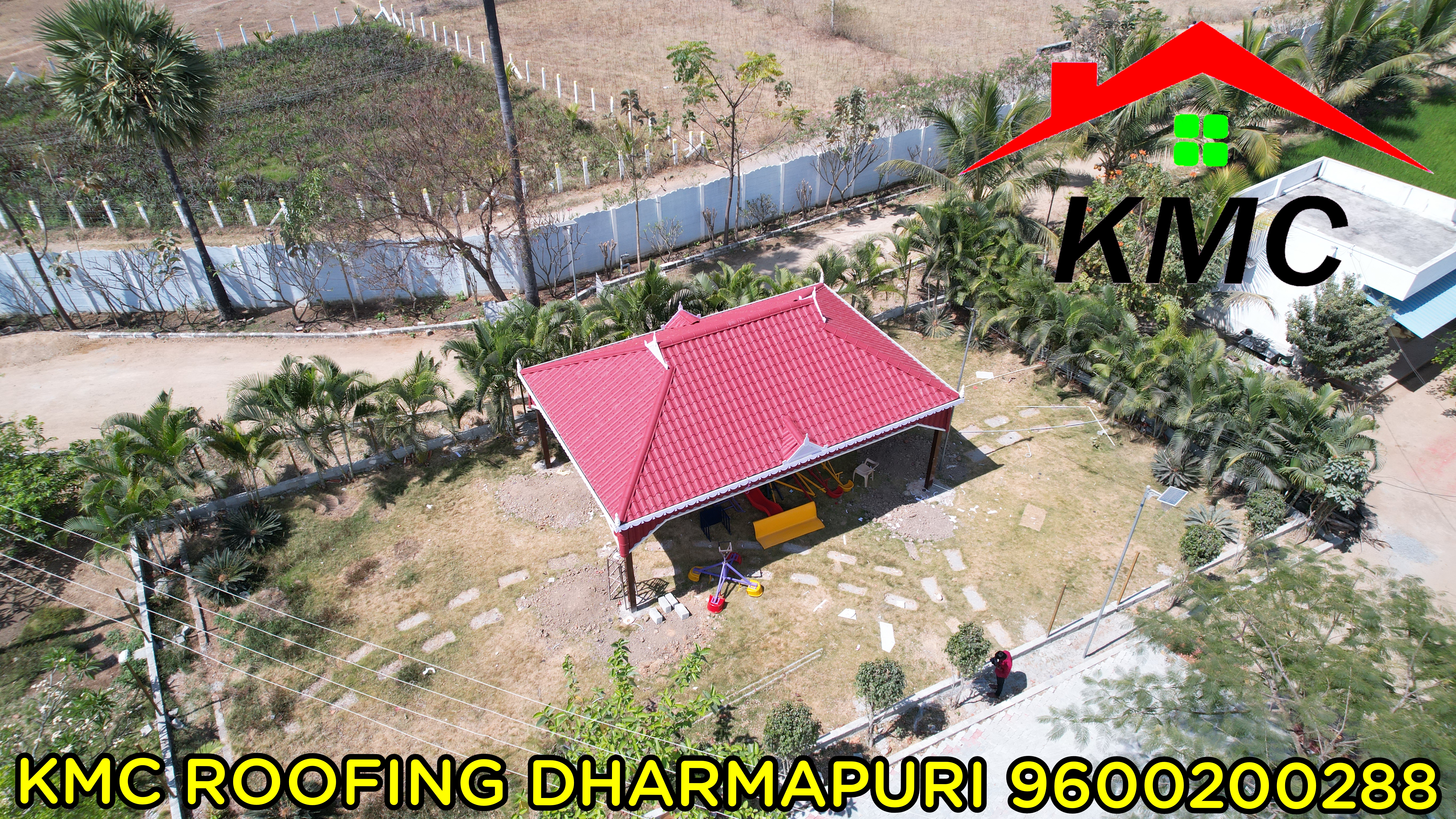 Kerala Model roofing