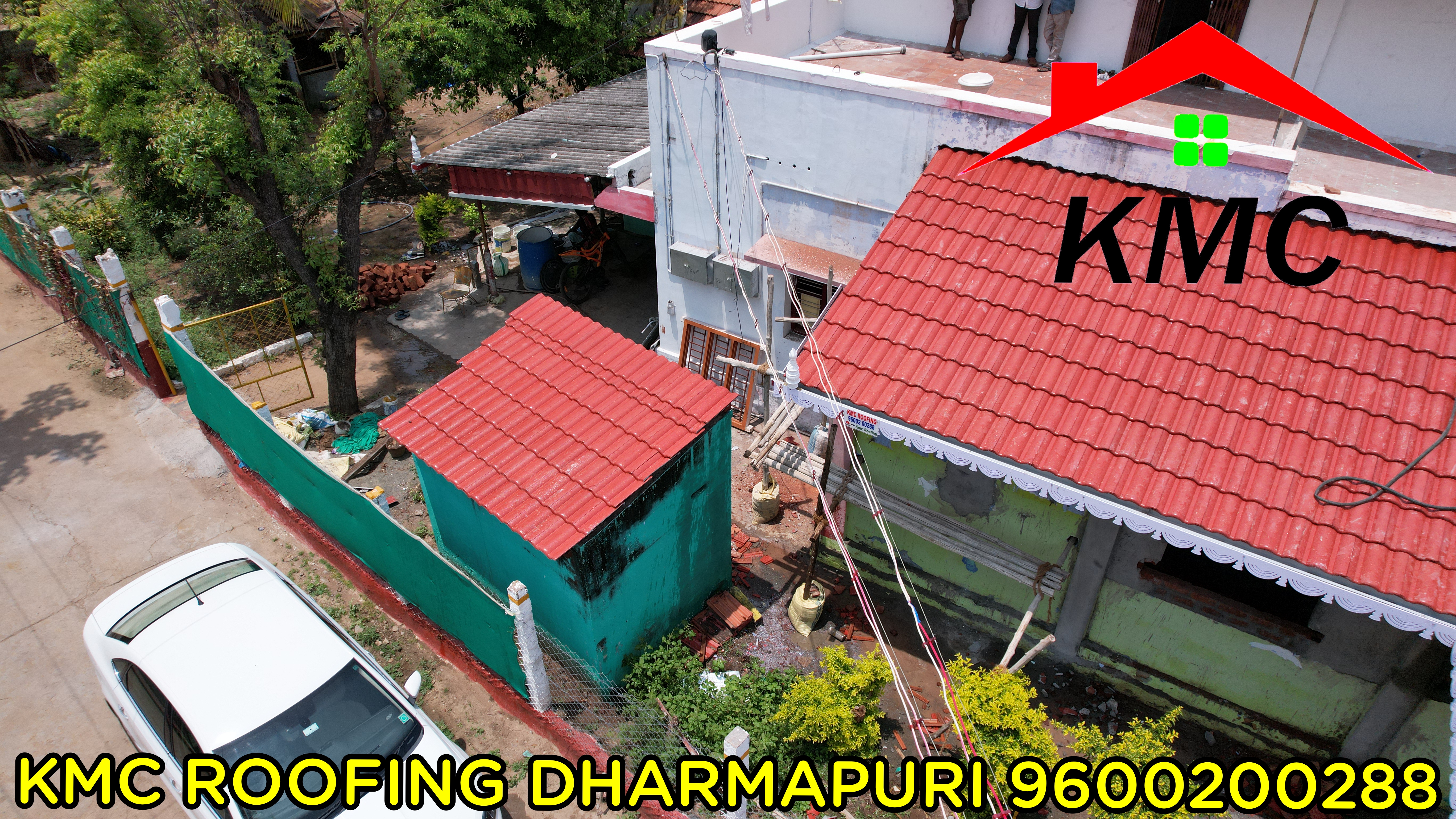 Kerala Model roofing