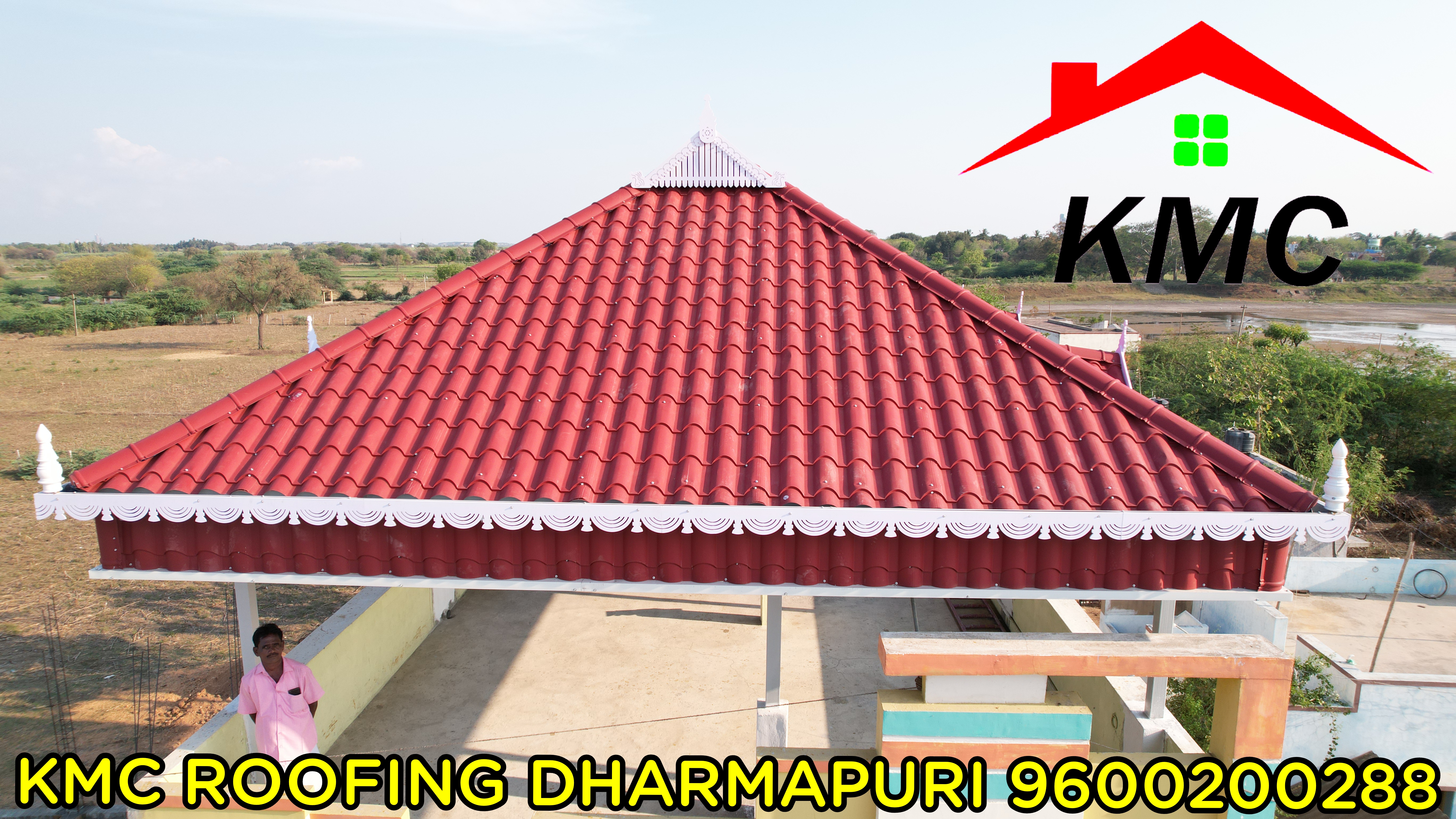 Kerala Model roofing