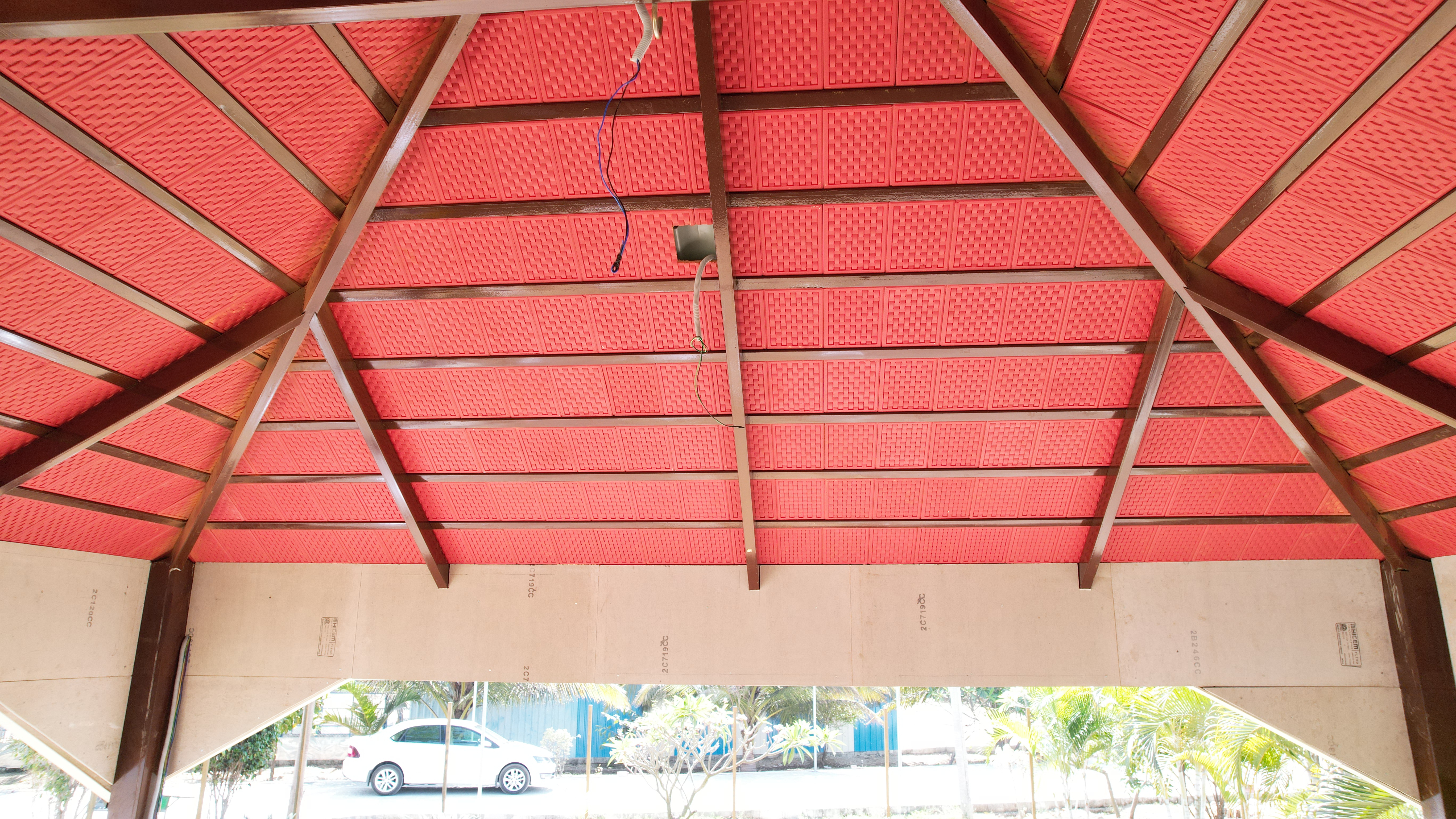 Kerala Model roofing