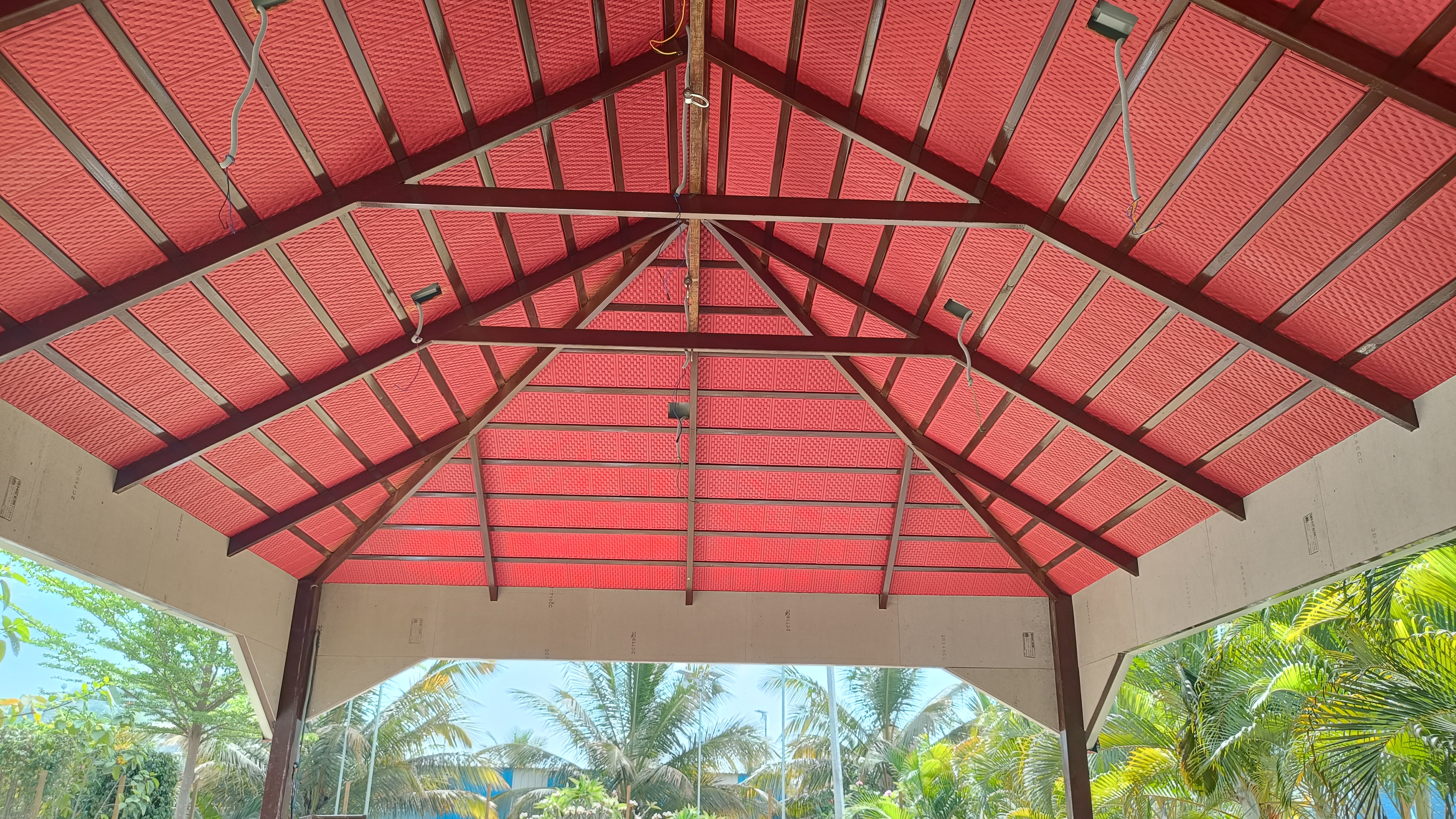 Kerala Model roofing