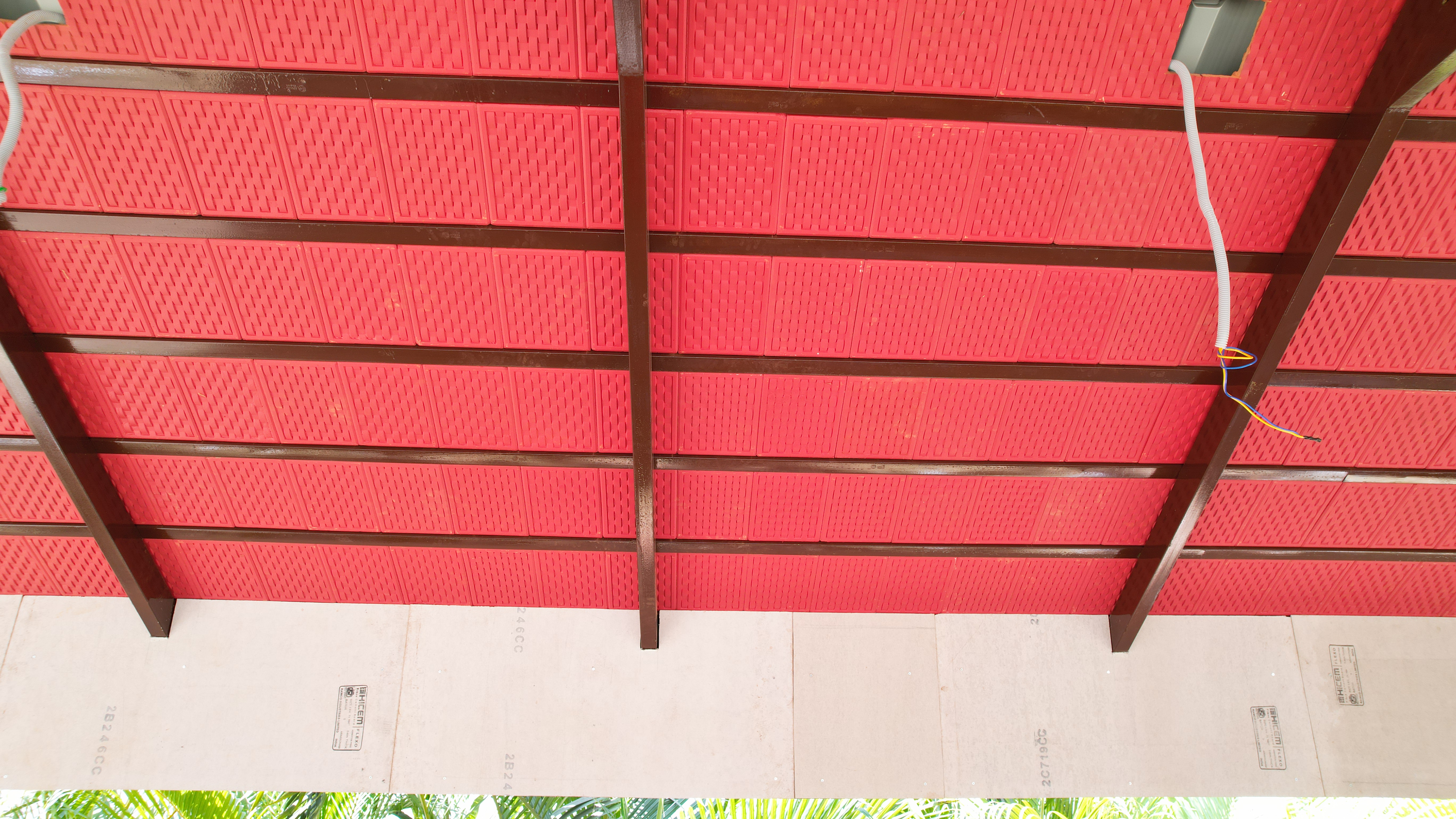 Kerala Model roofing