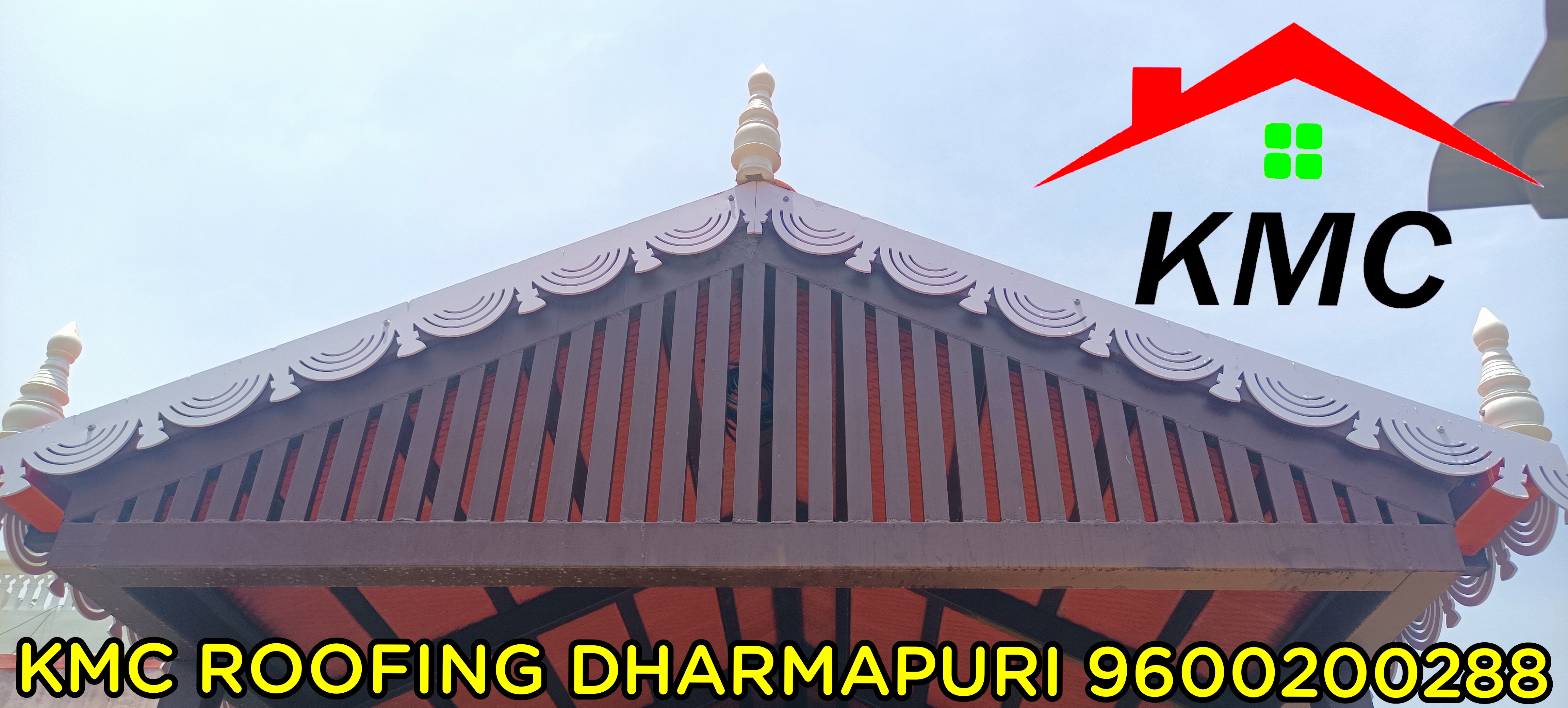 Kerala Model roofing