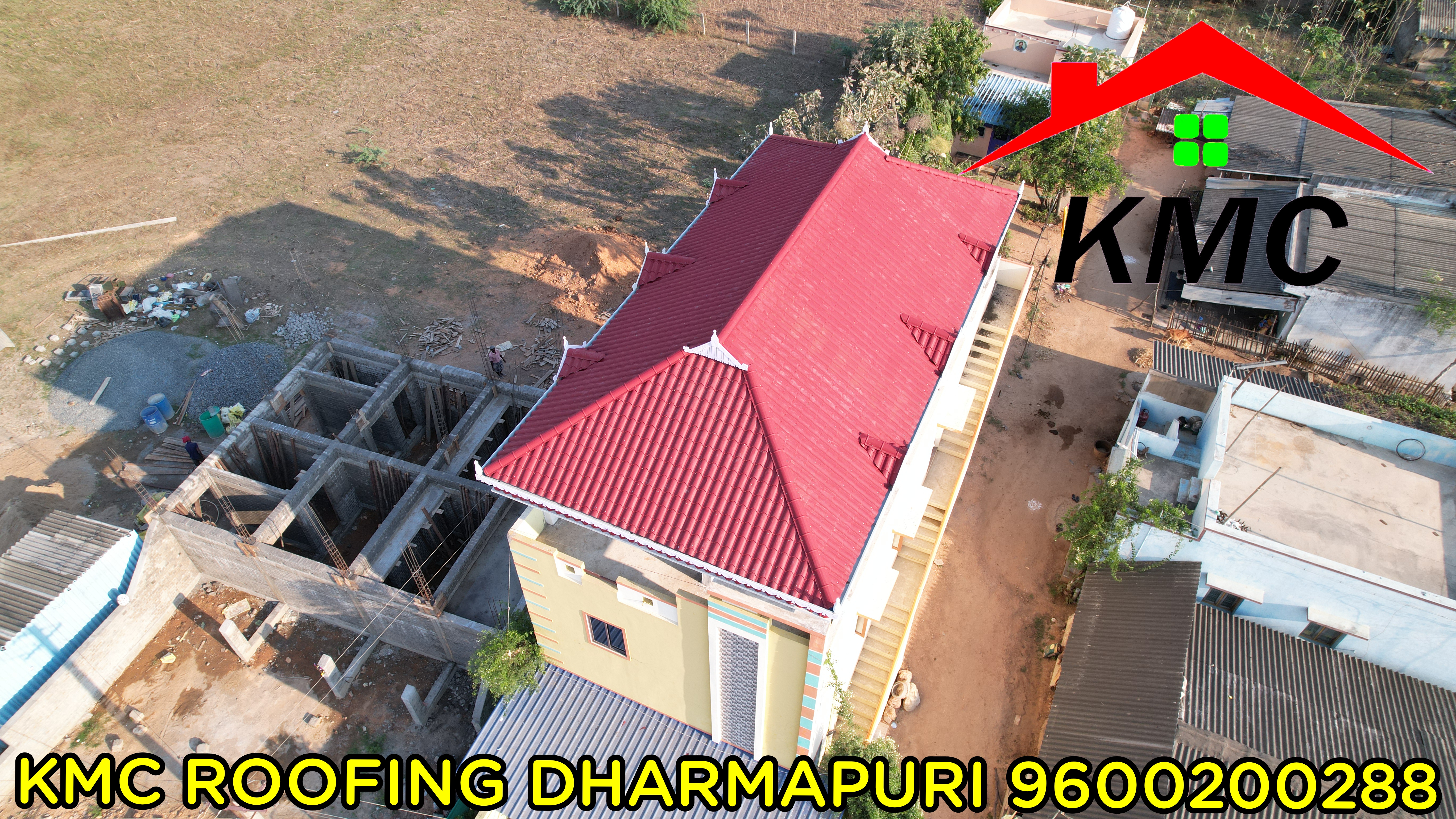 Kerala Model roofing