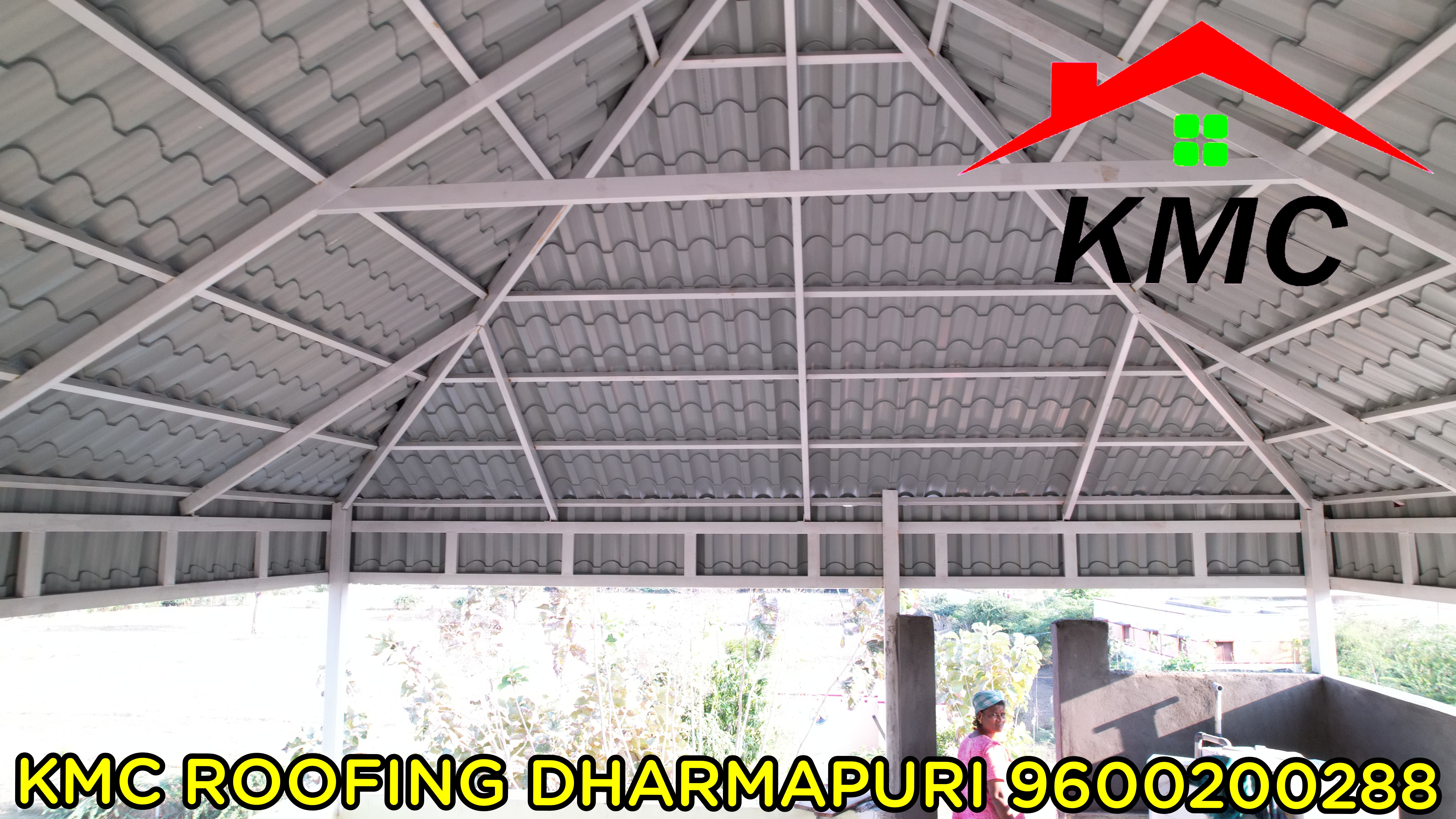 Kerala Model roofing