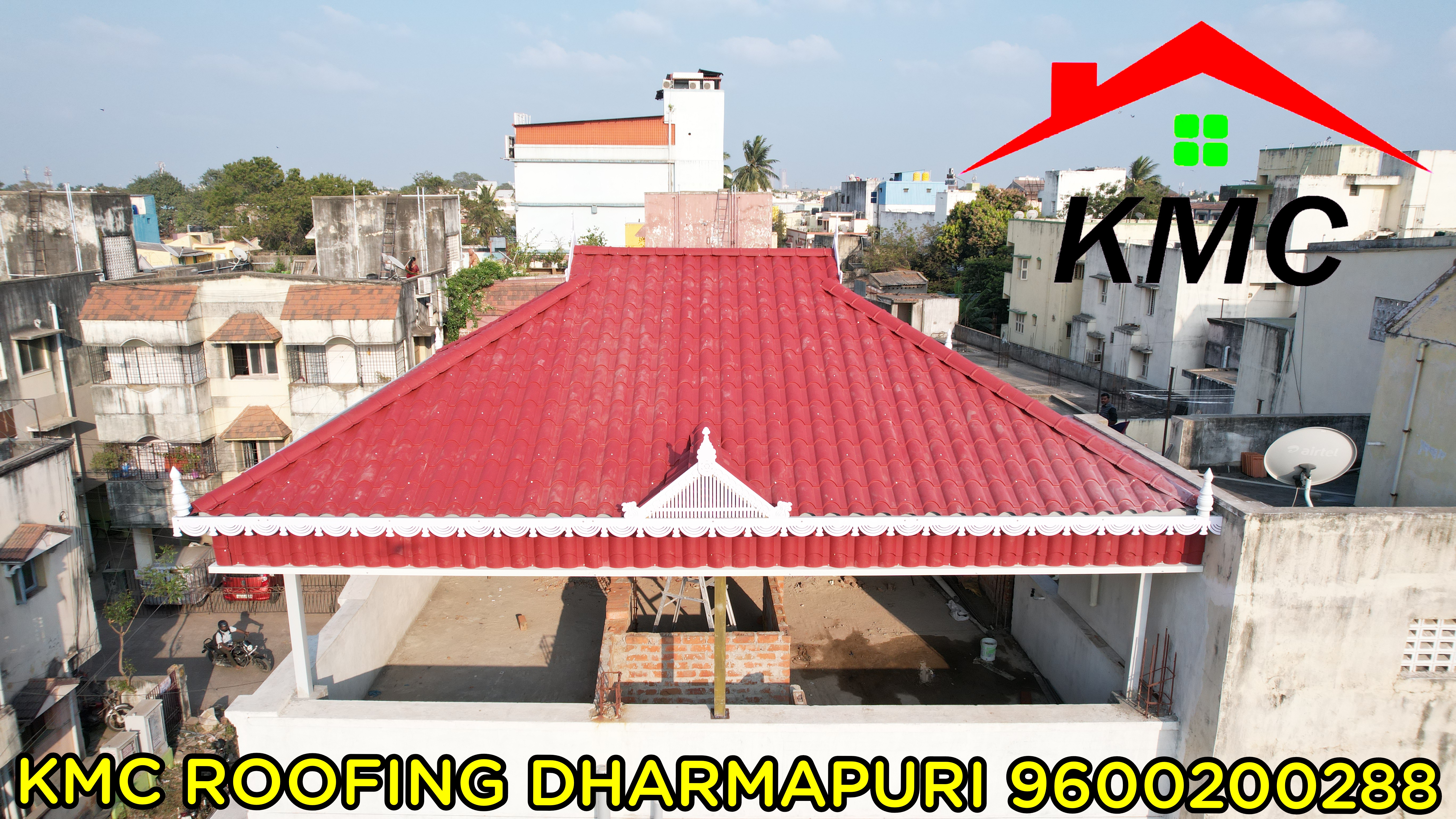 Kerala Model roofing