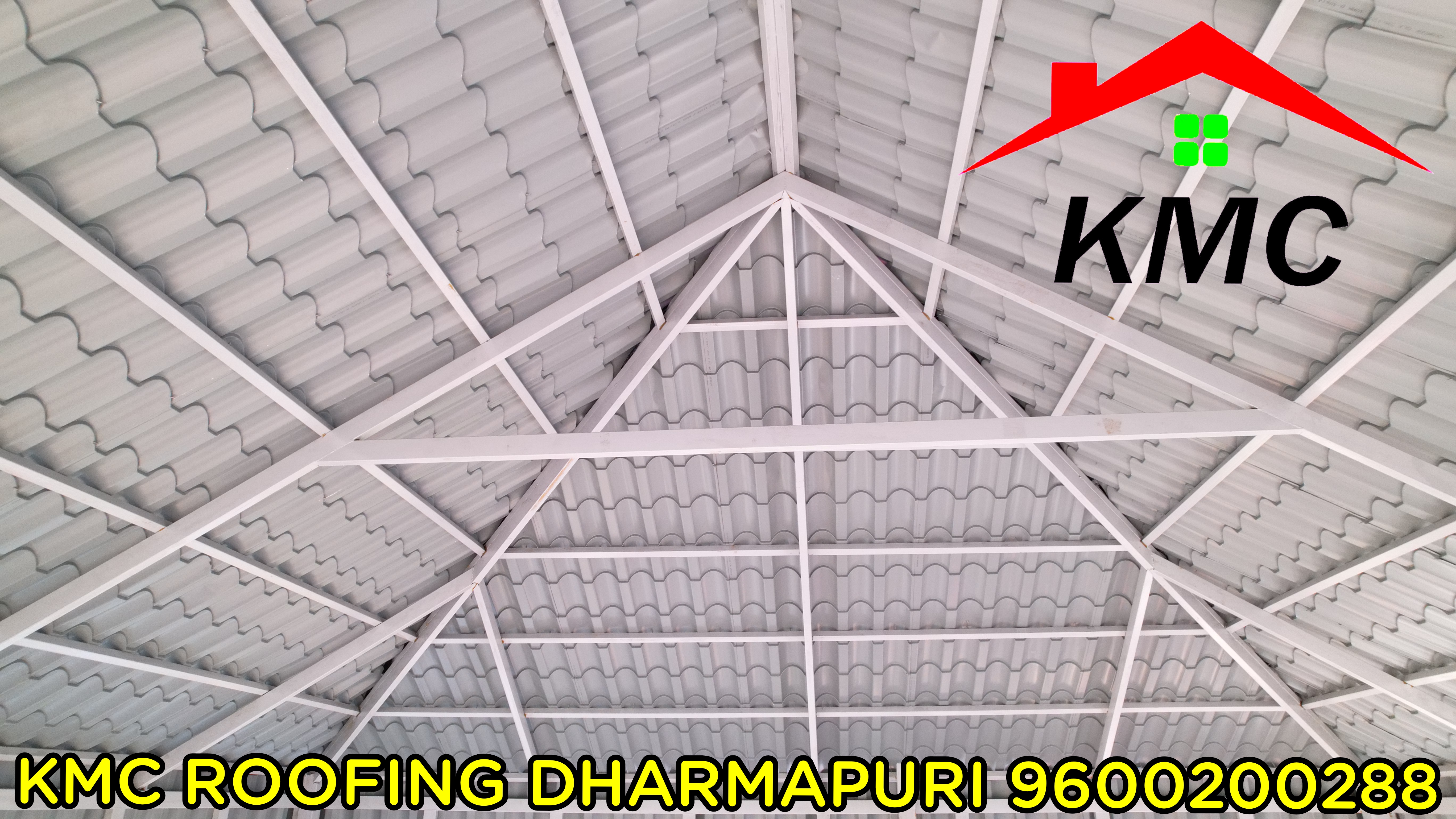 Kerala Model roofing