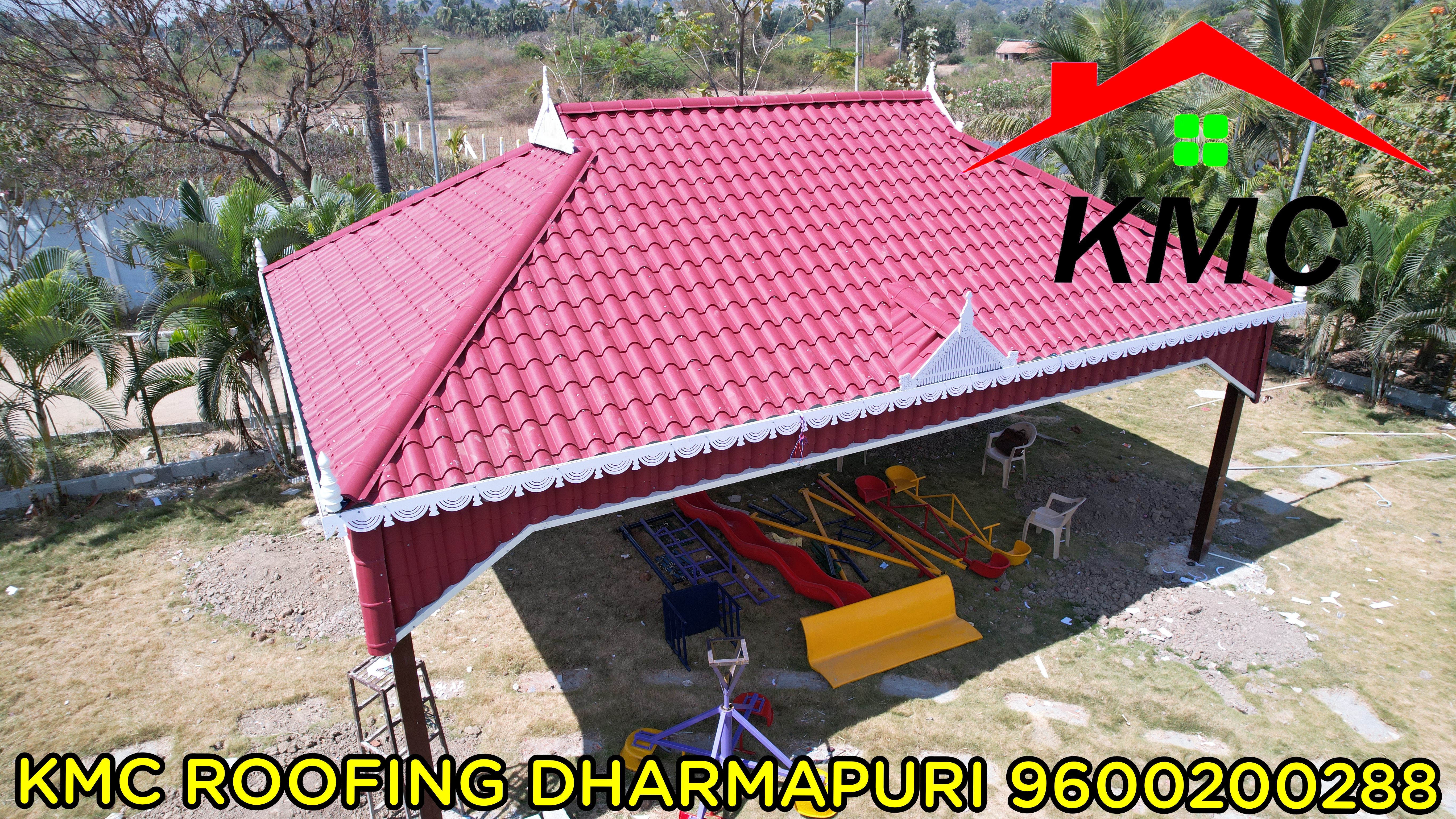 Kerala Model roofing