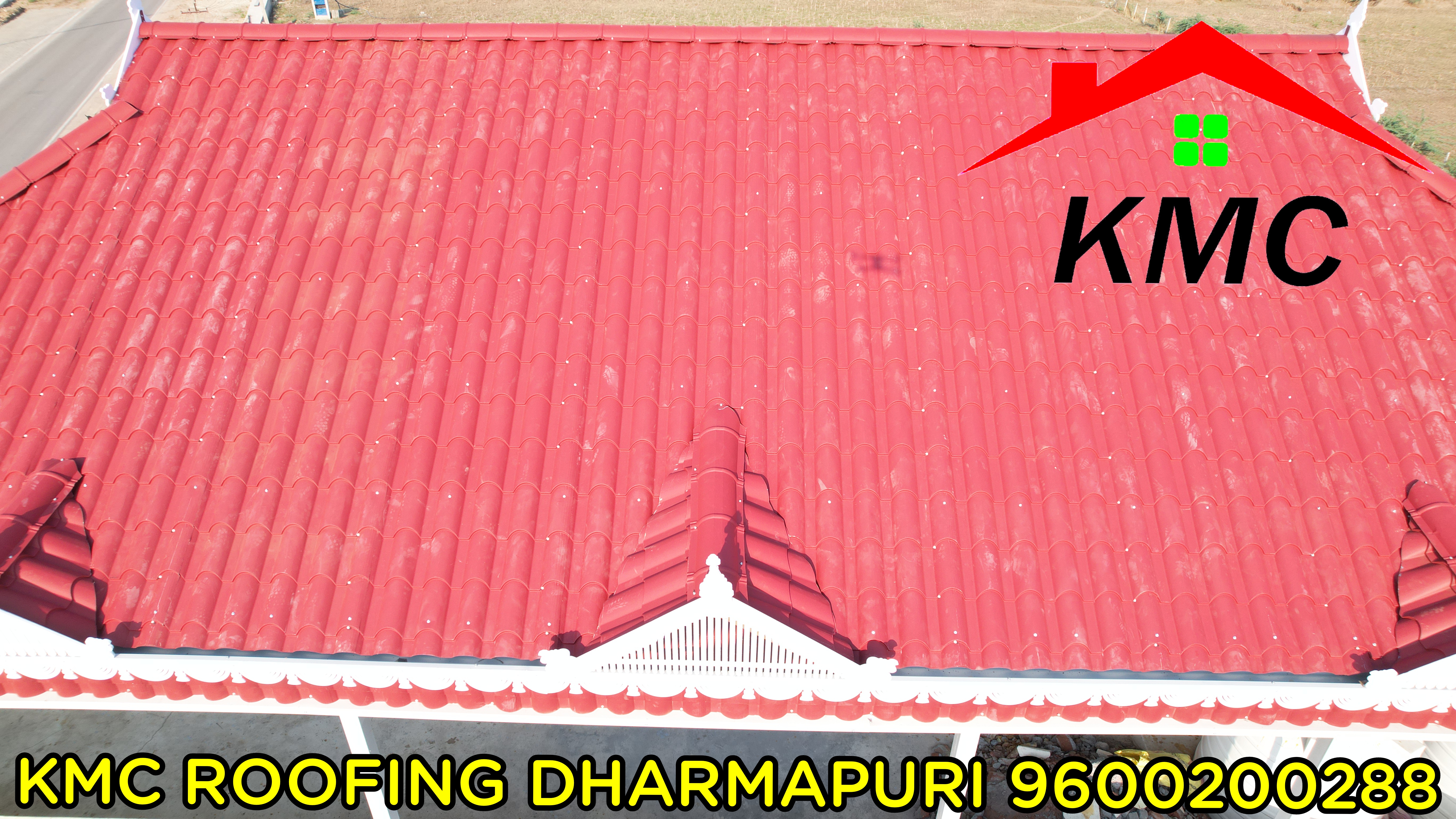 Kerala Model roofing