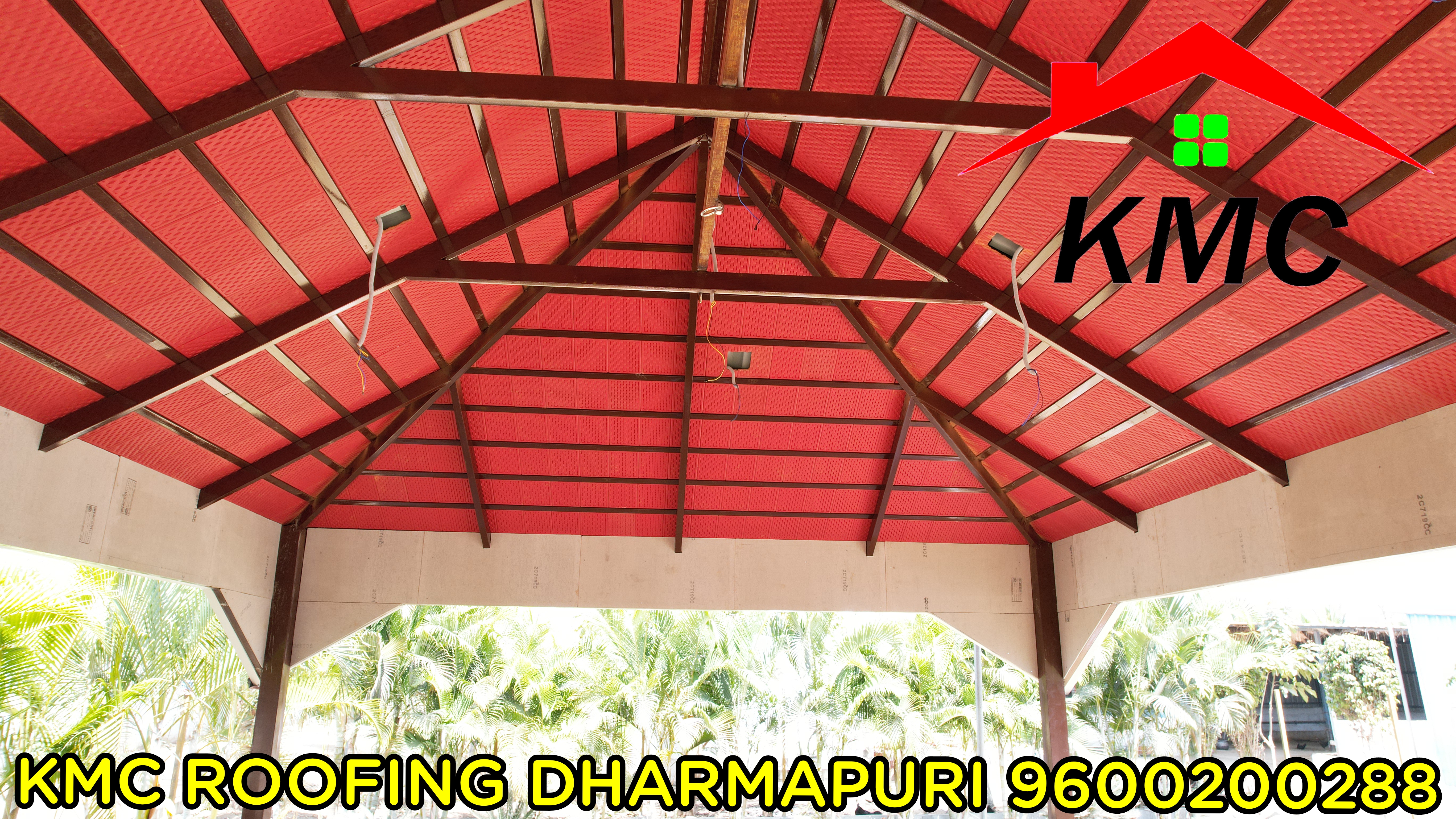 Kerala Model roofing
