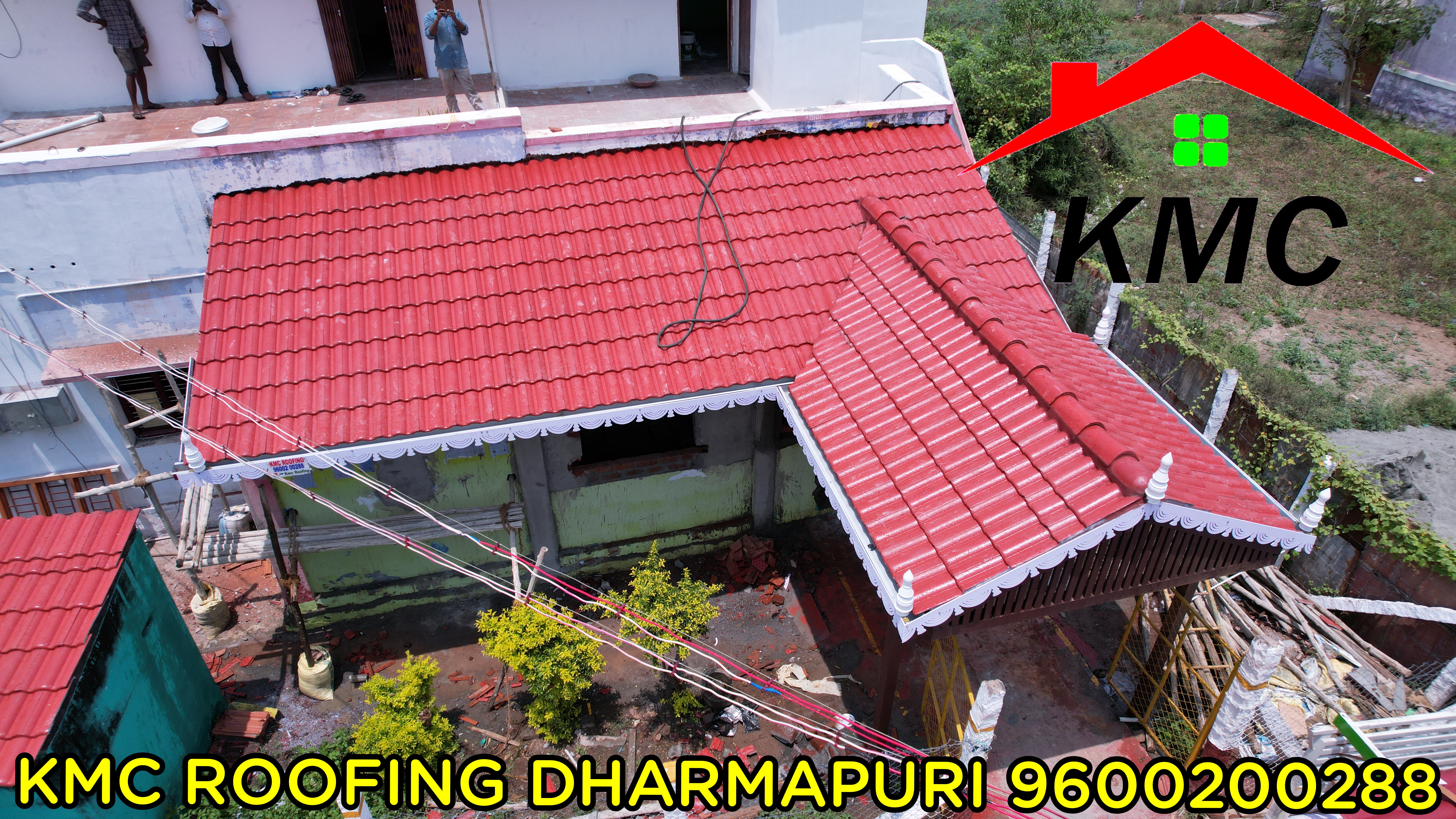 Kerala Model roofing