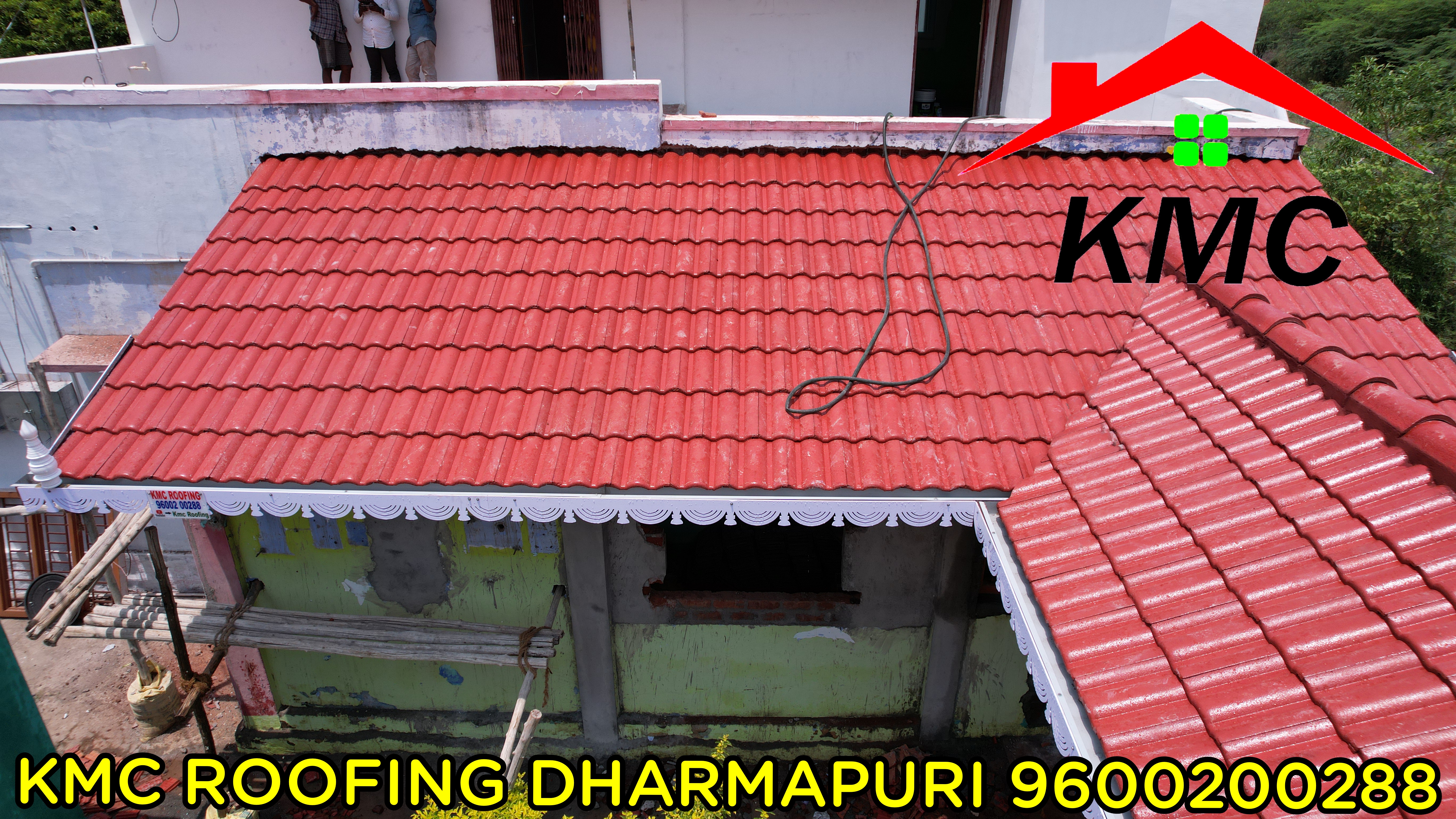 Kerala Model roofing