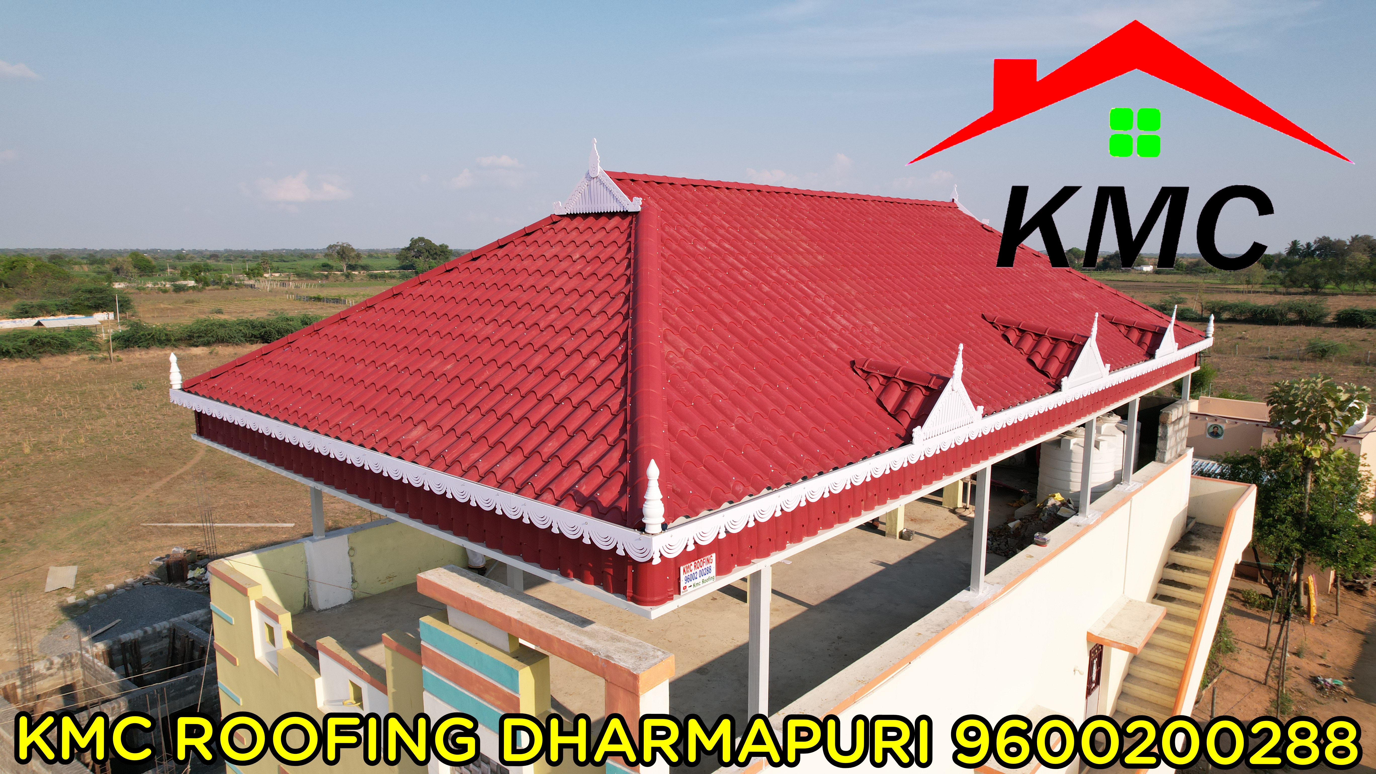 Kerala Model roofing