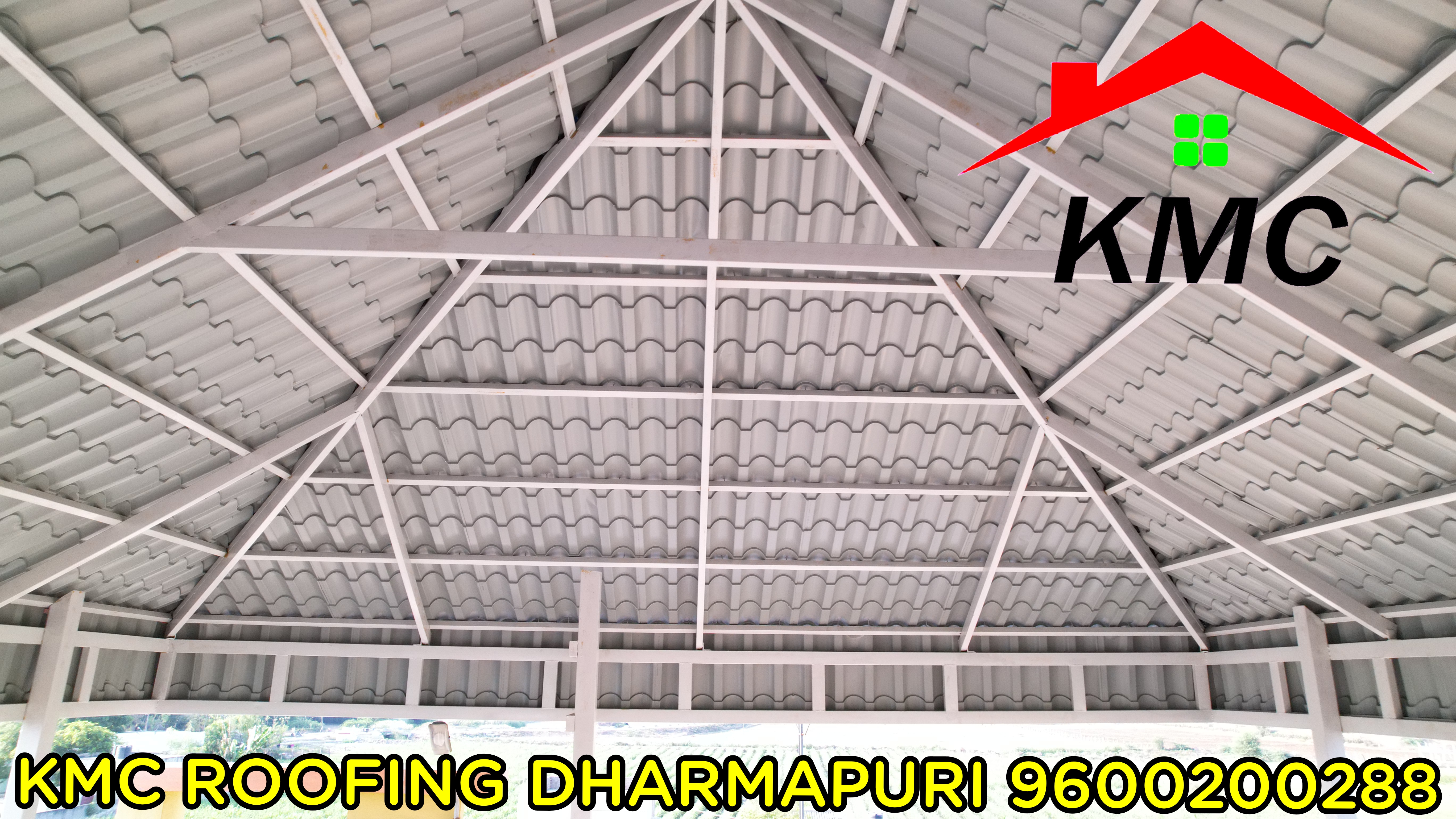 Kerala Model roofing