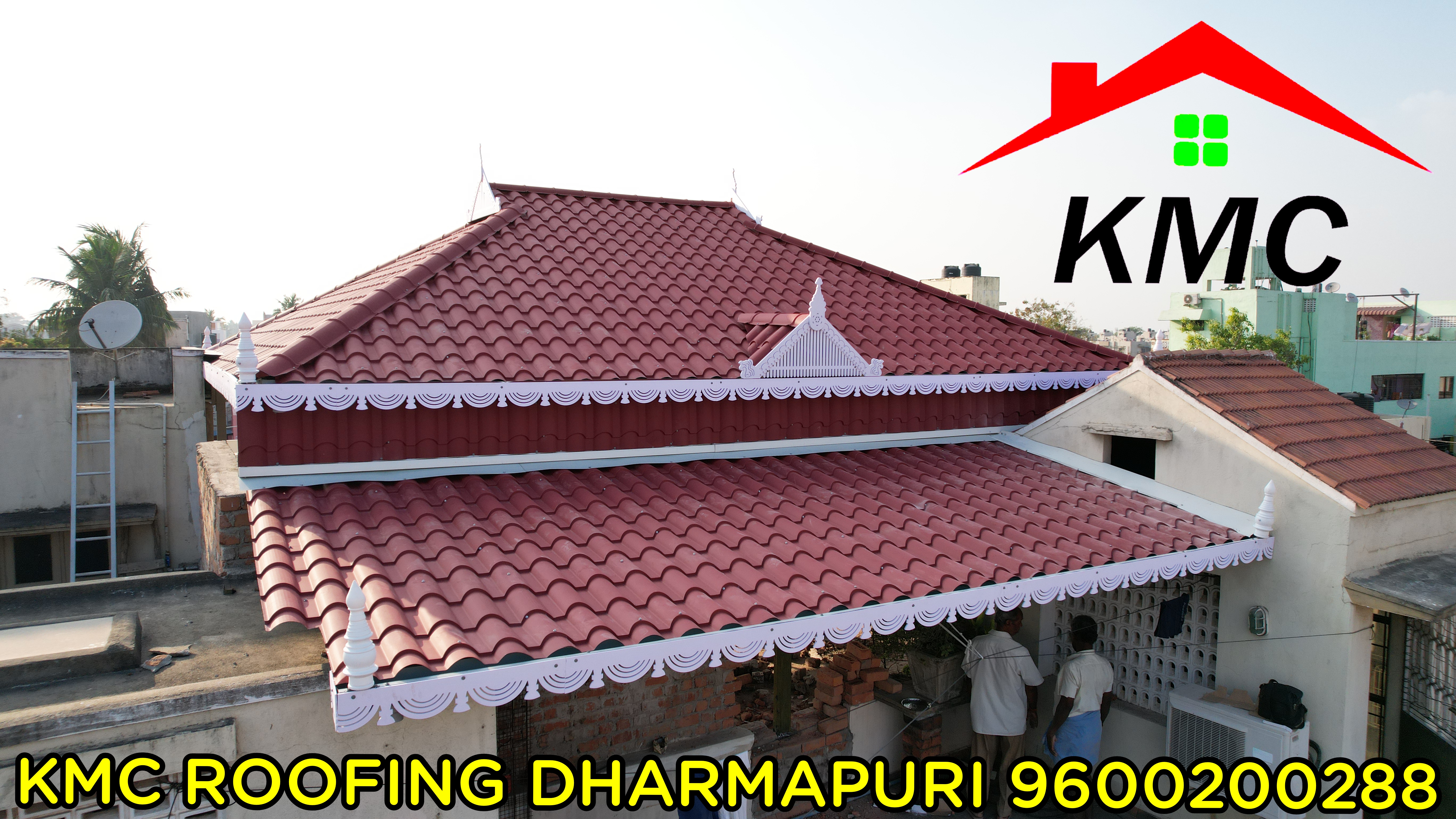 Kerala Model roofing