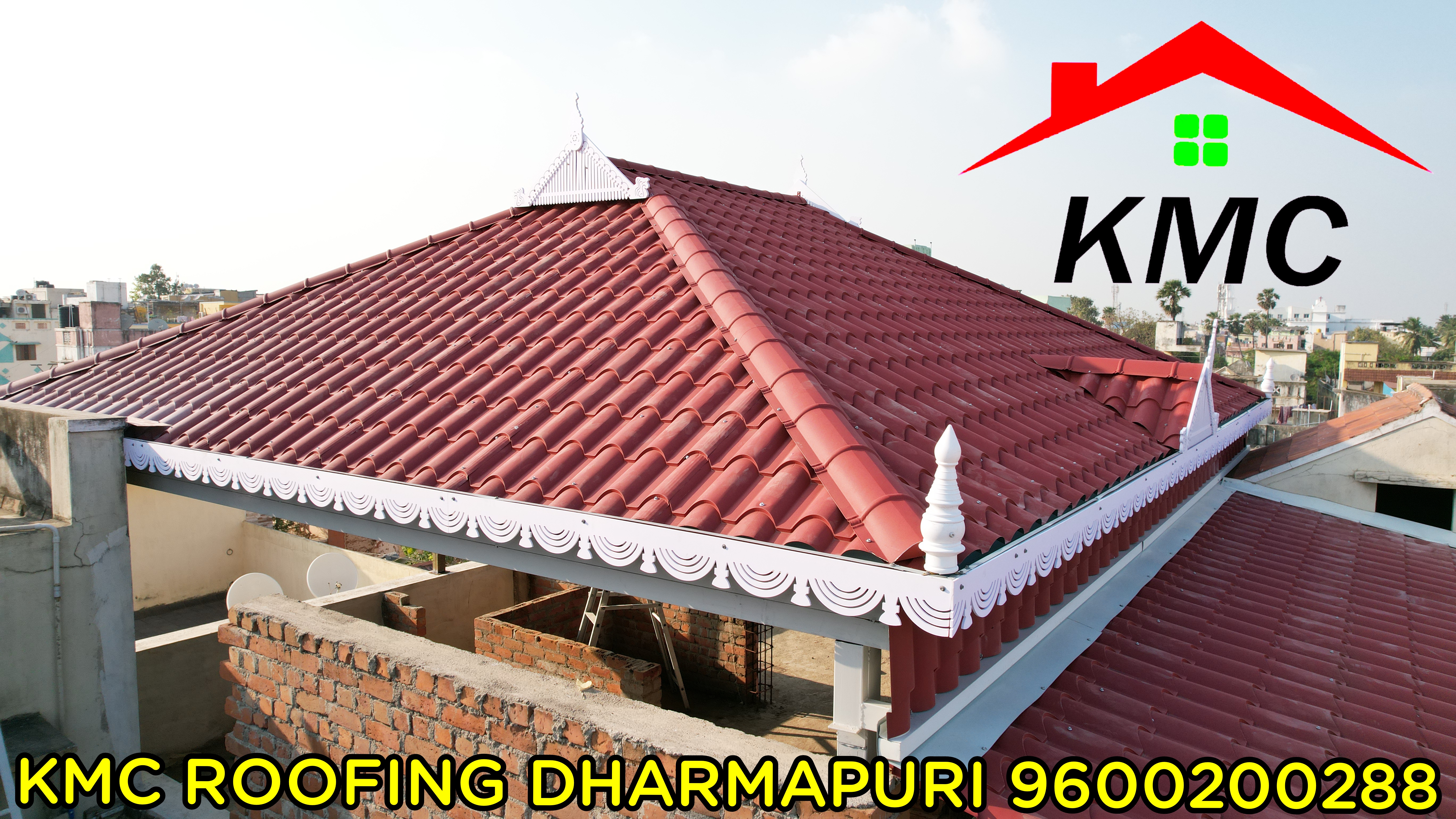 Kerala Model roofing