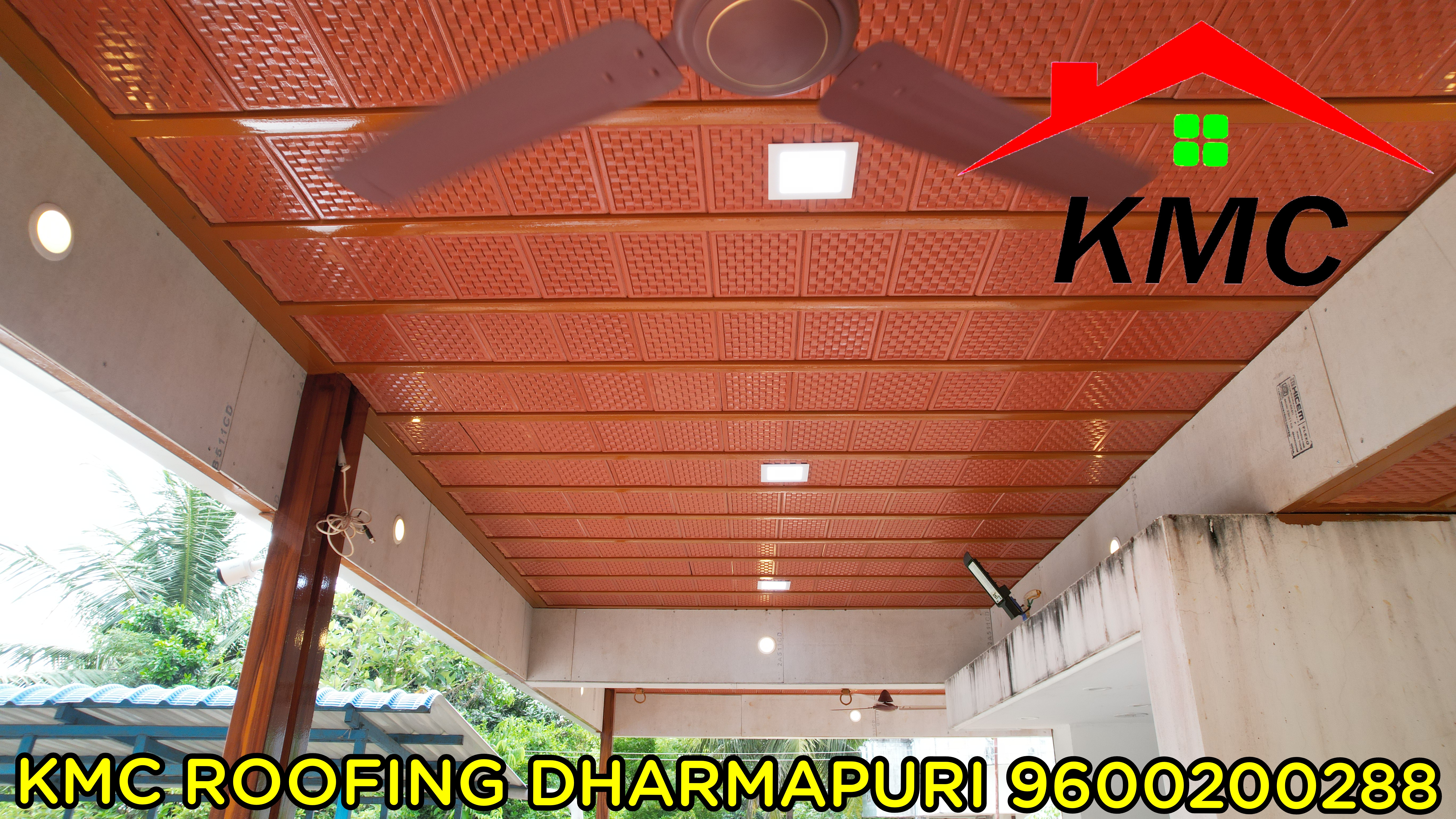 Kerala Model roofing