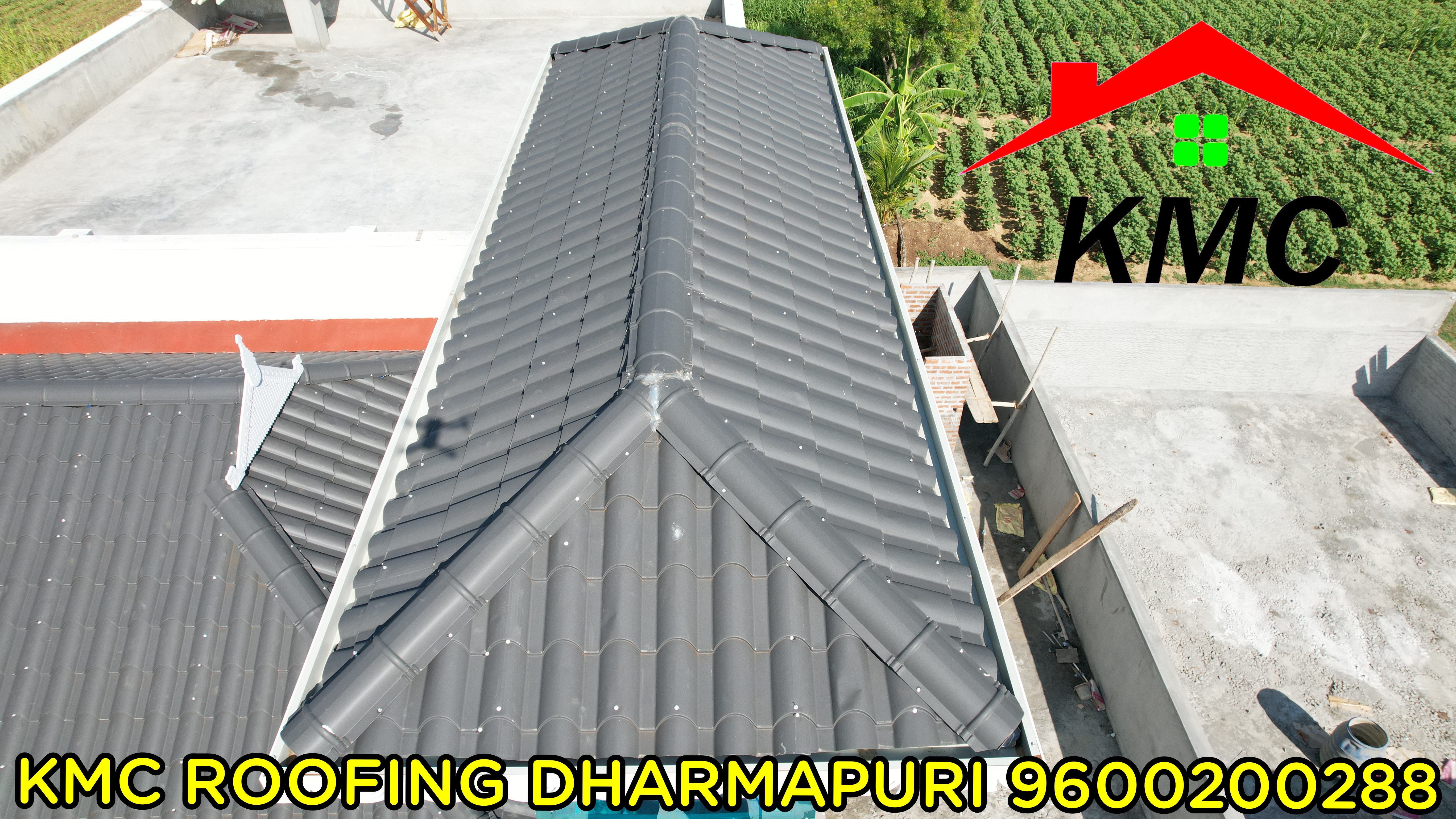 Kerala Model roofing