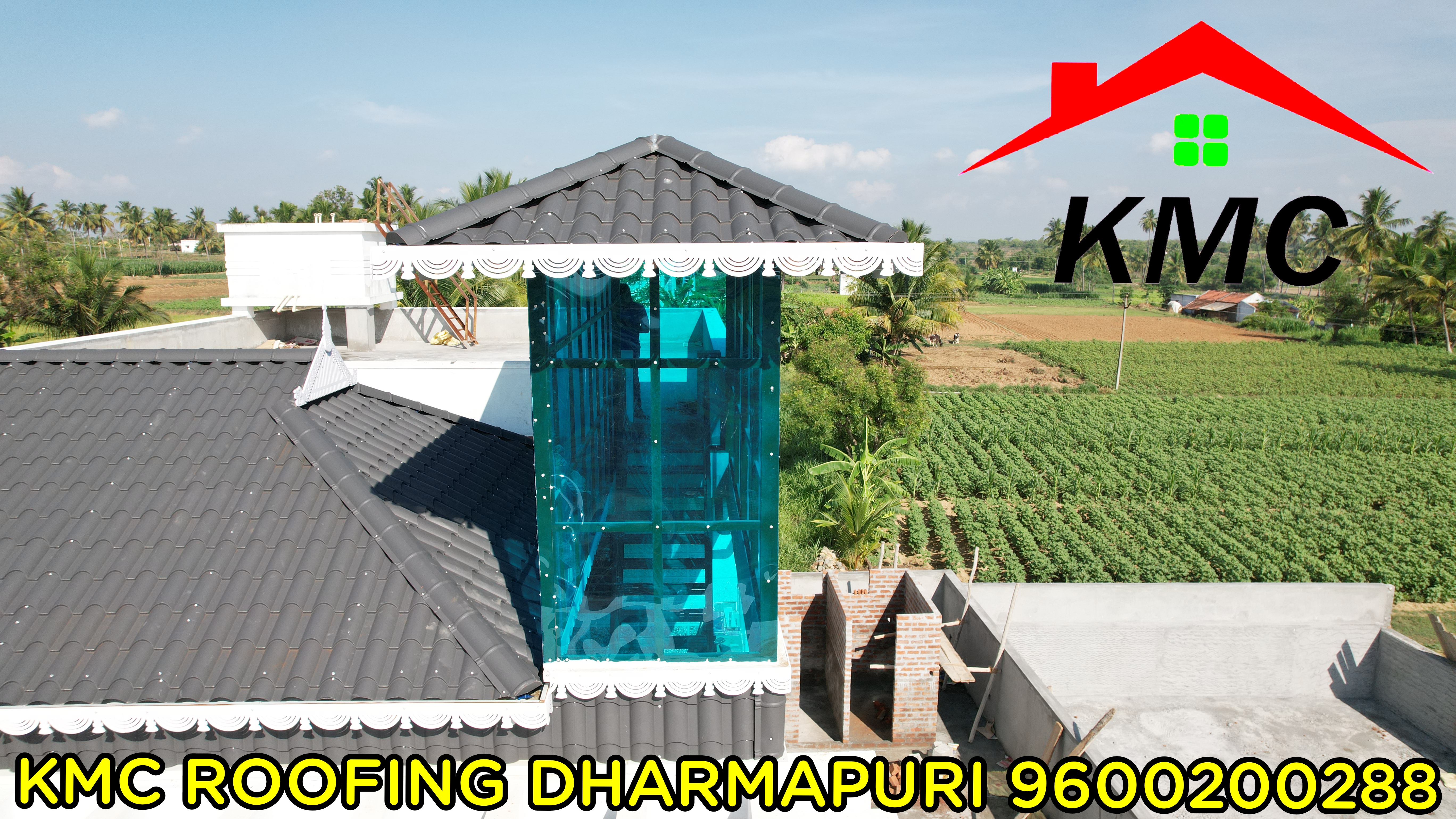 Kerala Model roofing