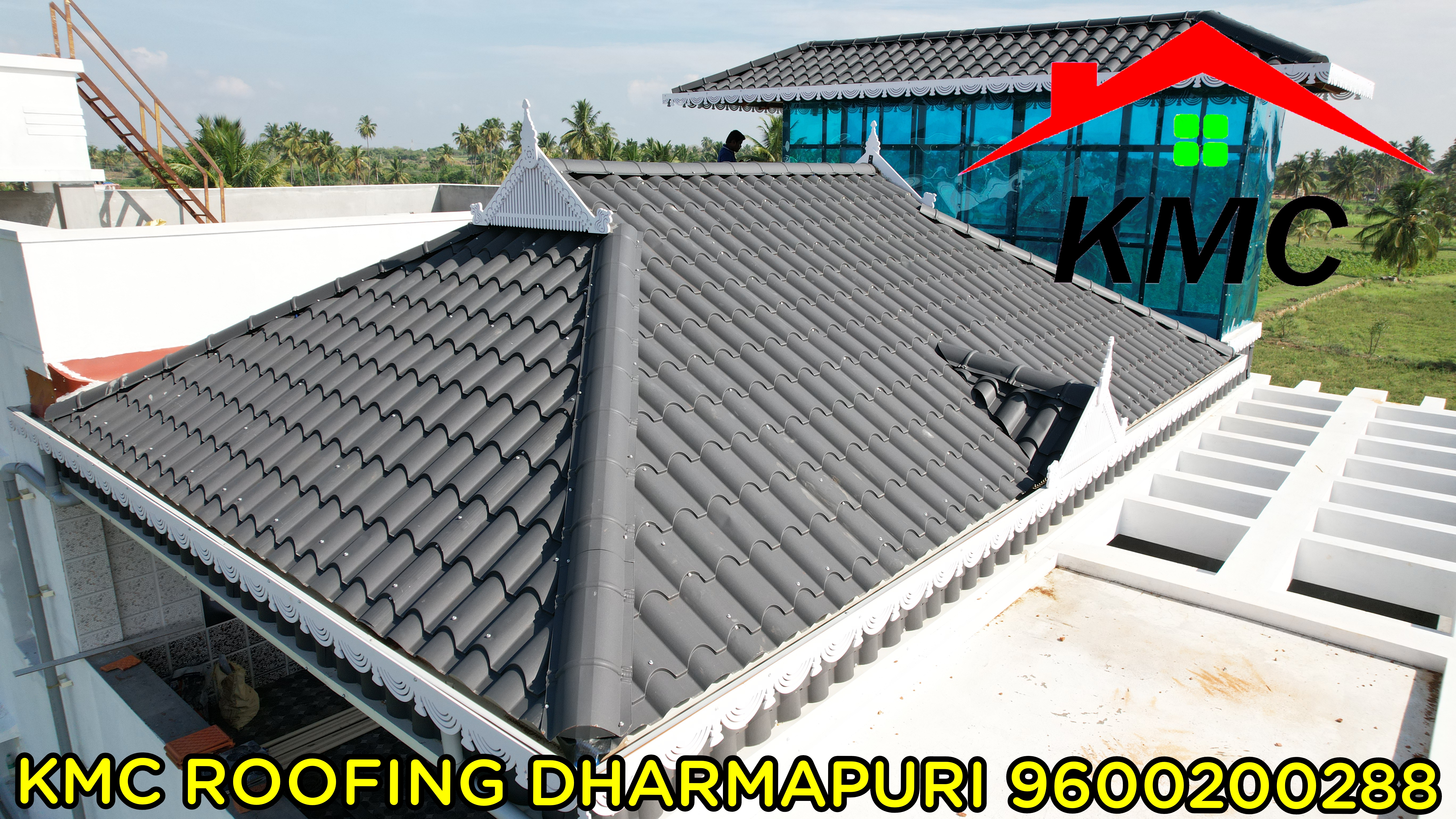 Kerala Model roofing