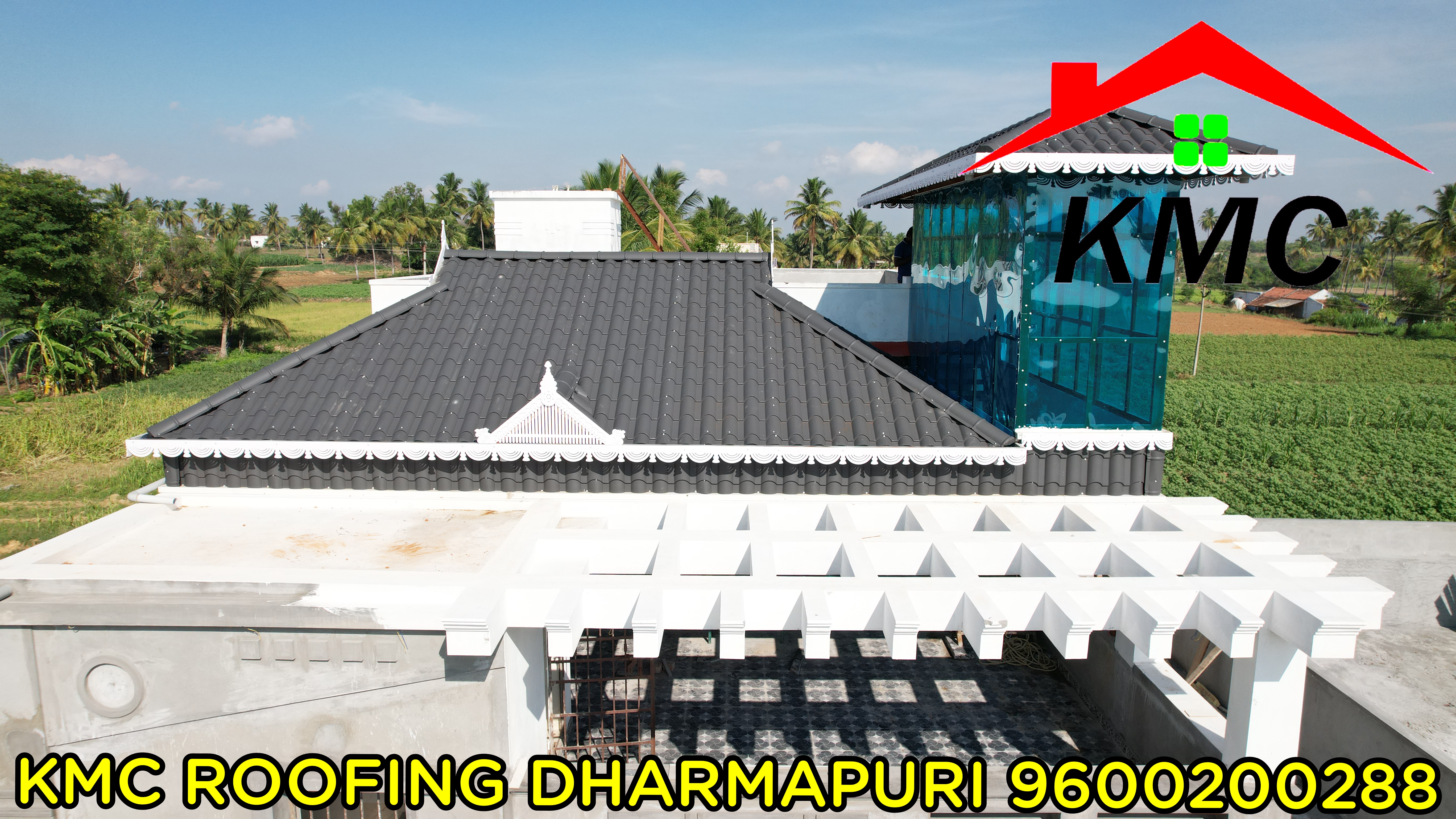 Kerala Model roofing