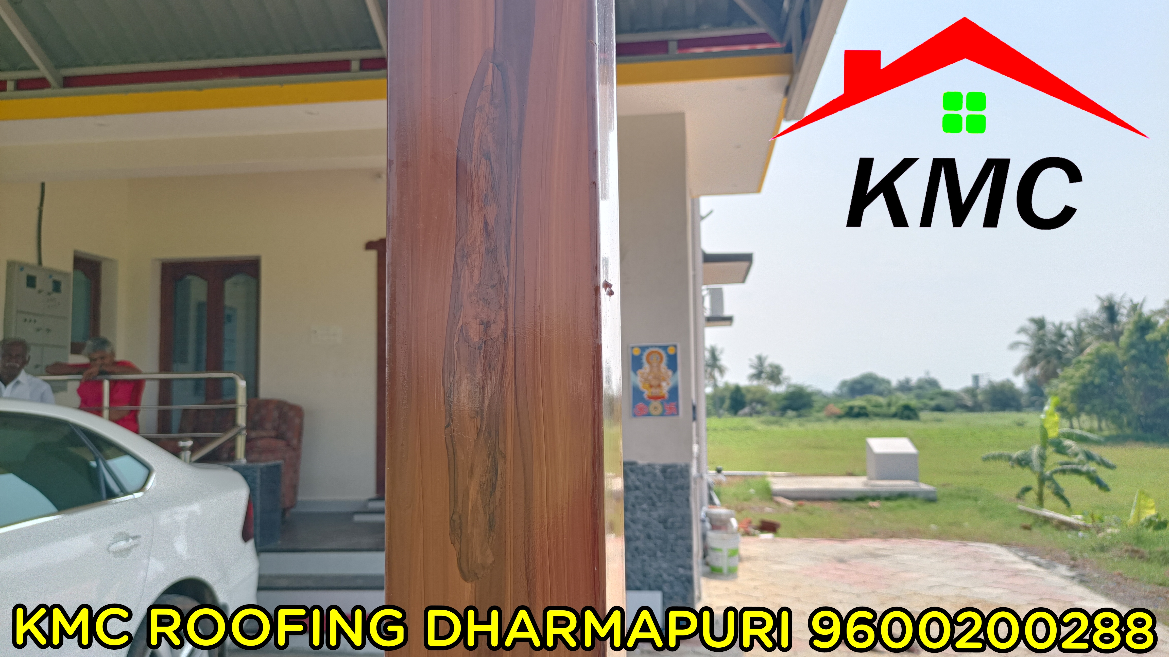 Kerala Model roofing