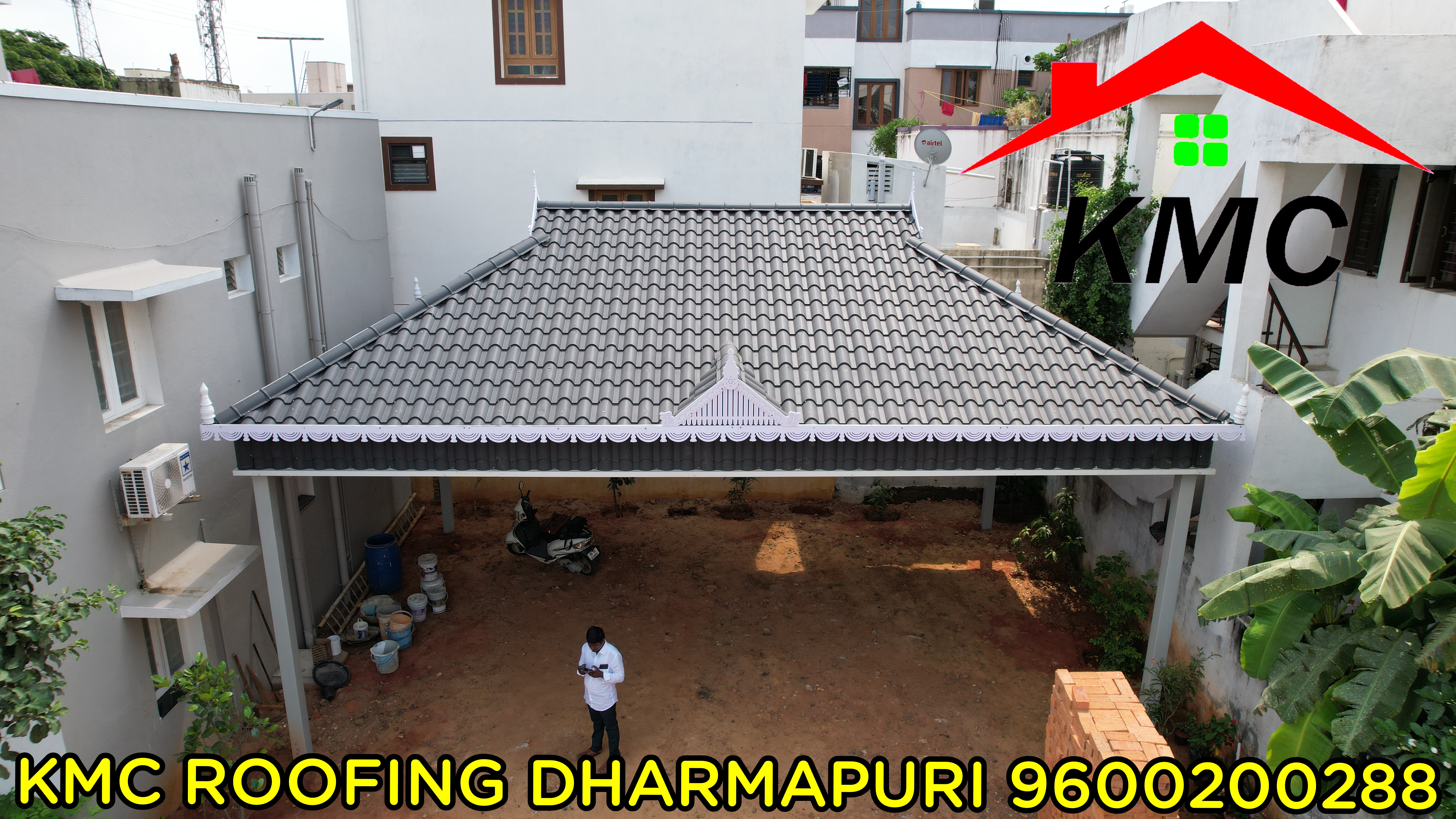 Kerala Model roofing