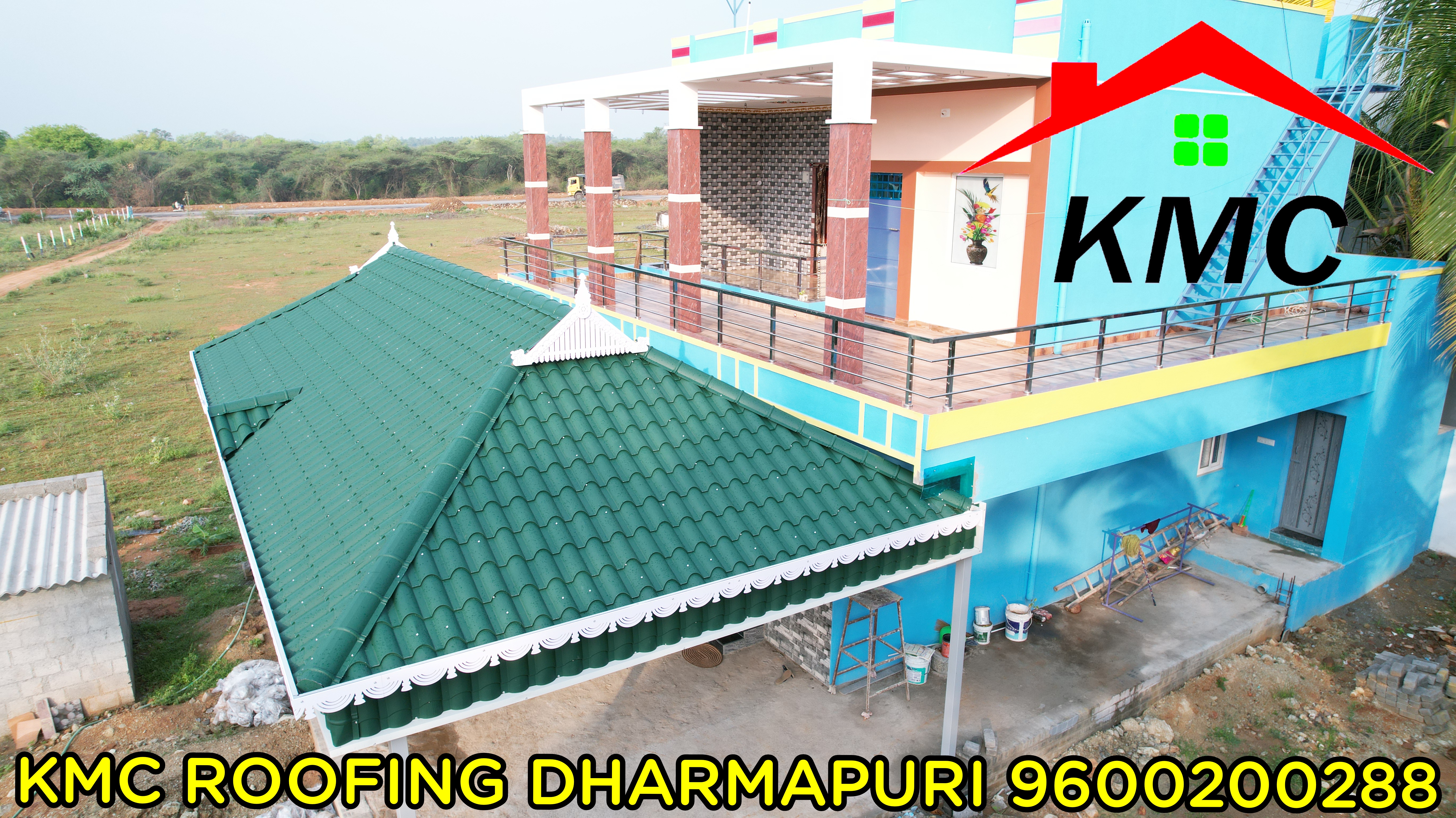 Kerala Model roofing