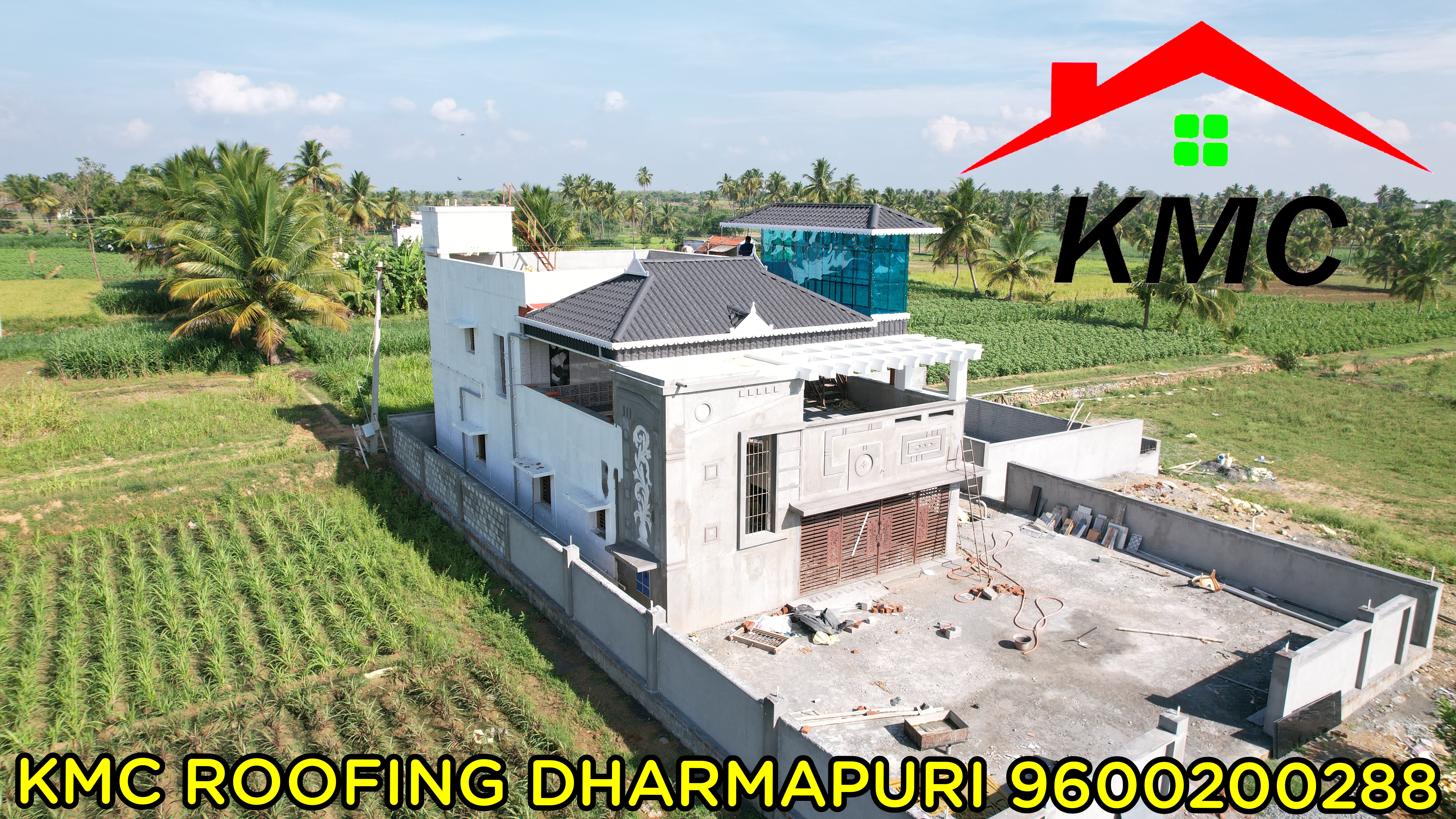 Kerala Model roofing