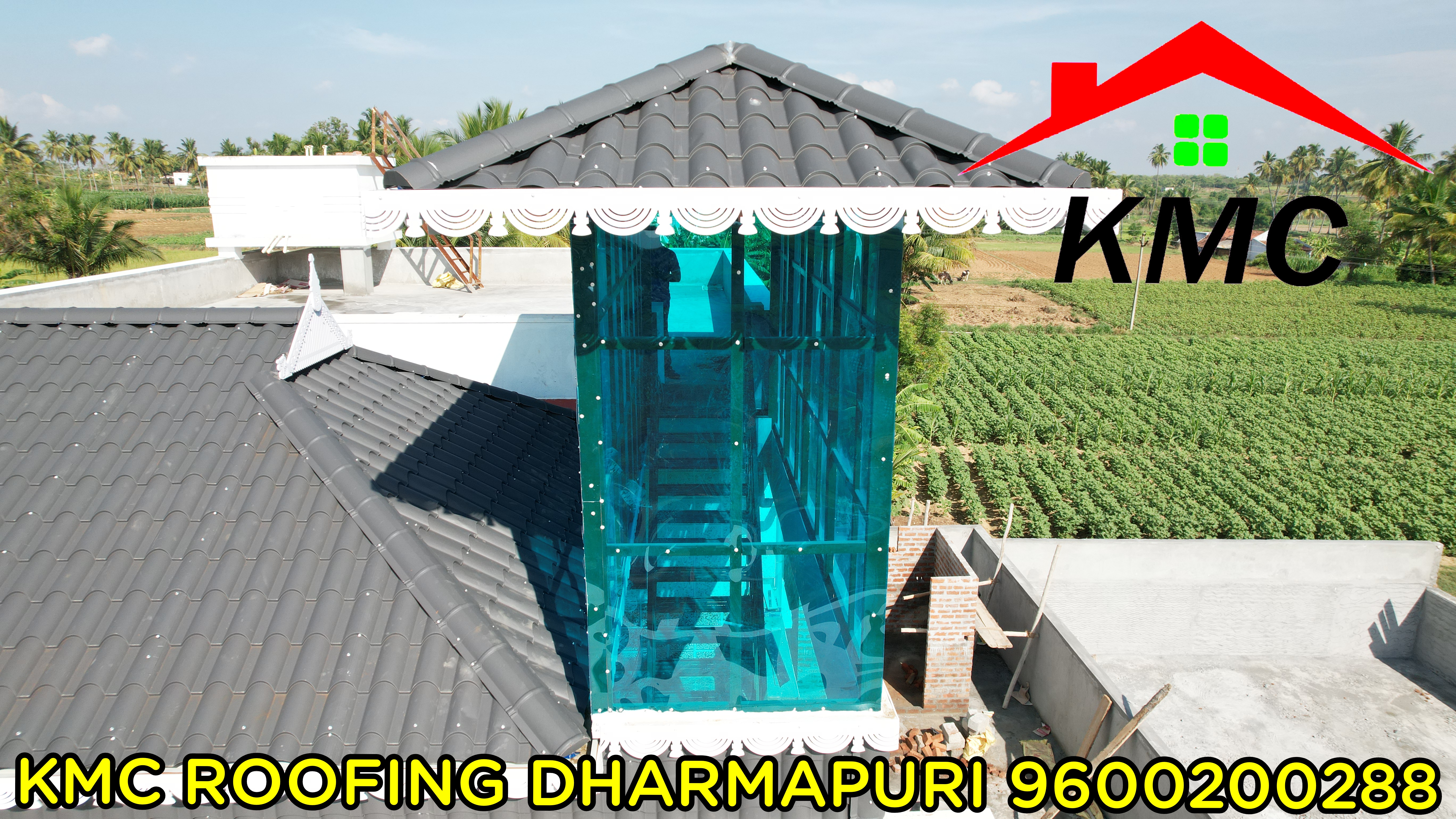 Kerala Model roofing