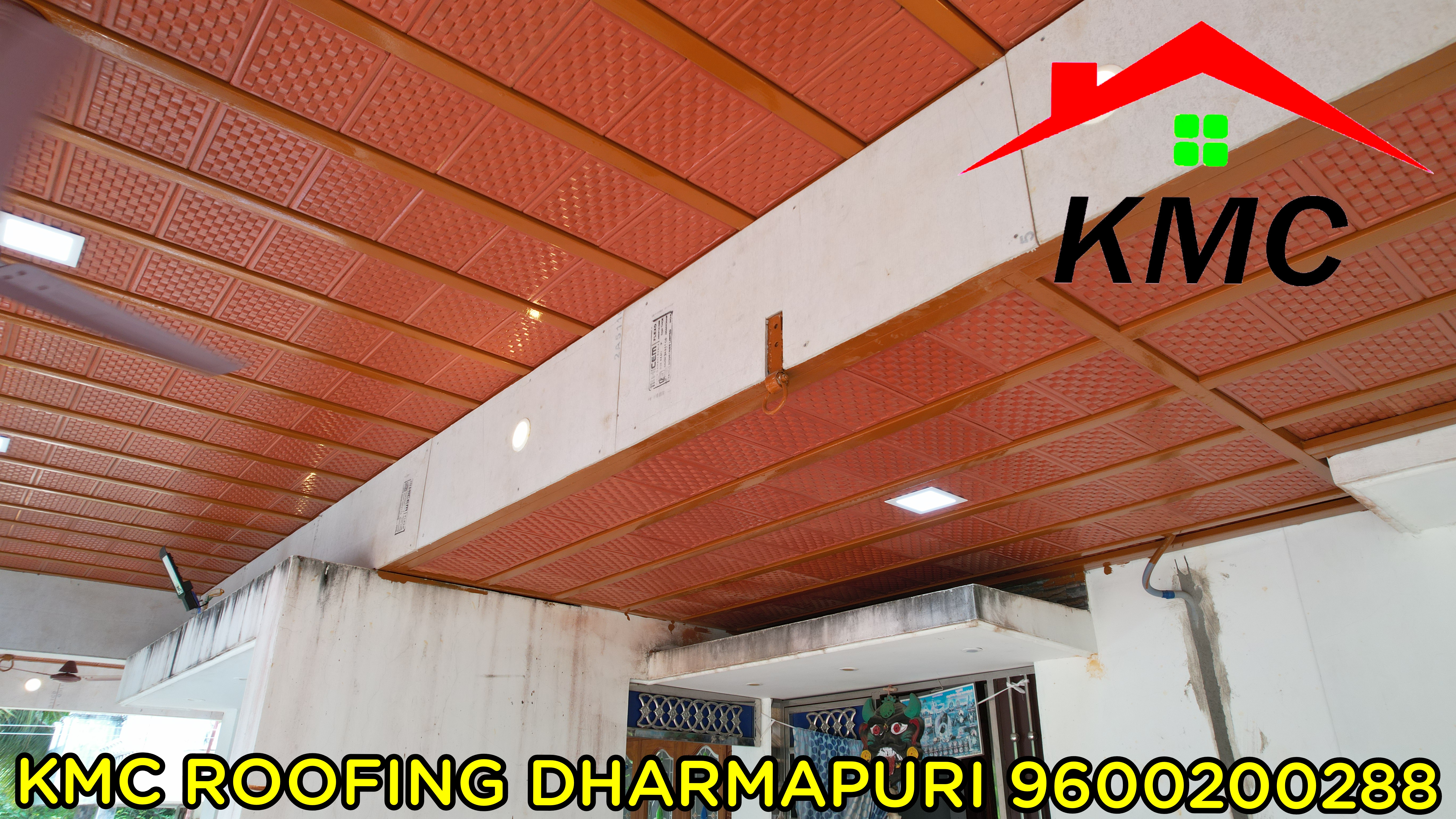 Kerala Model roofing