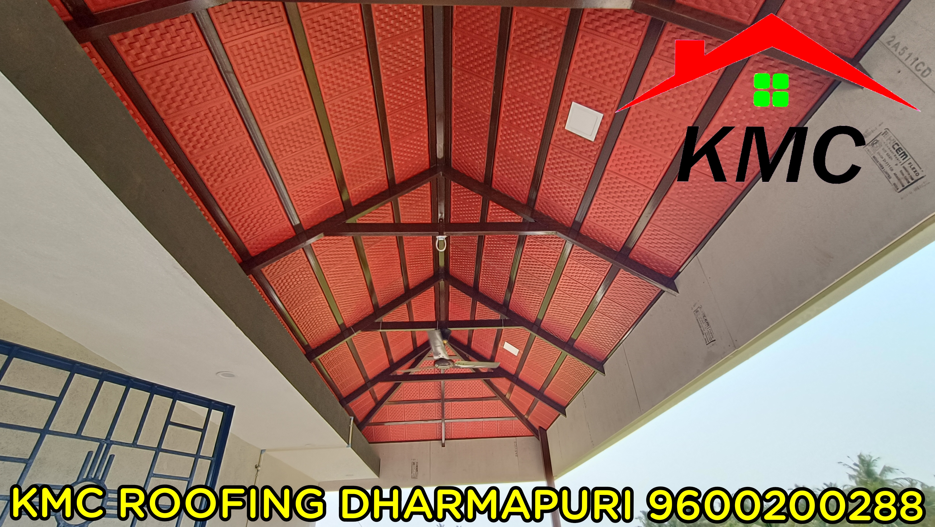 Kerala Model roofing