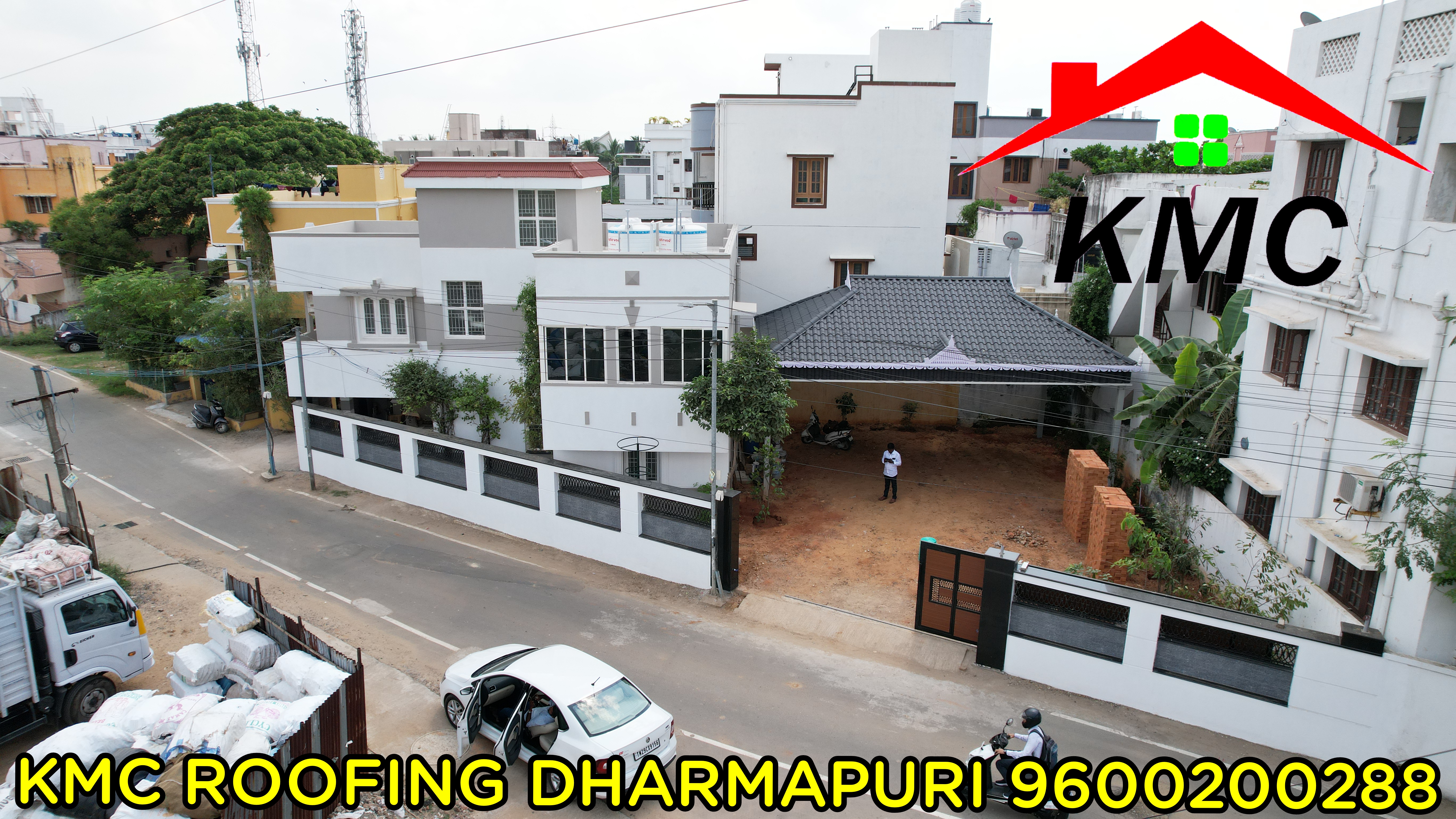 Kerala Model roofing