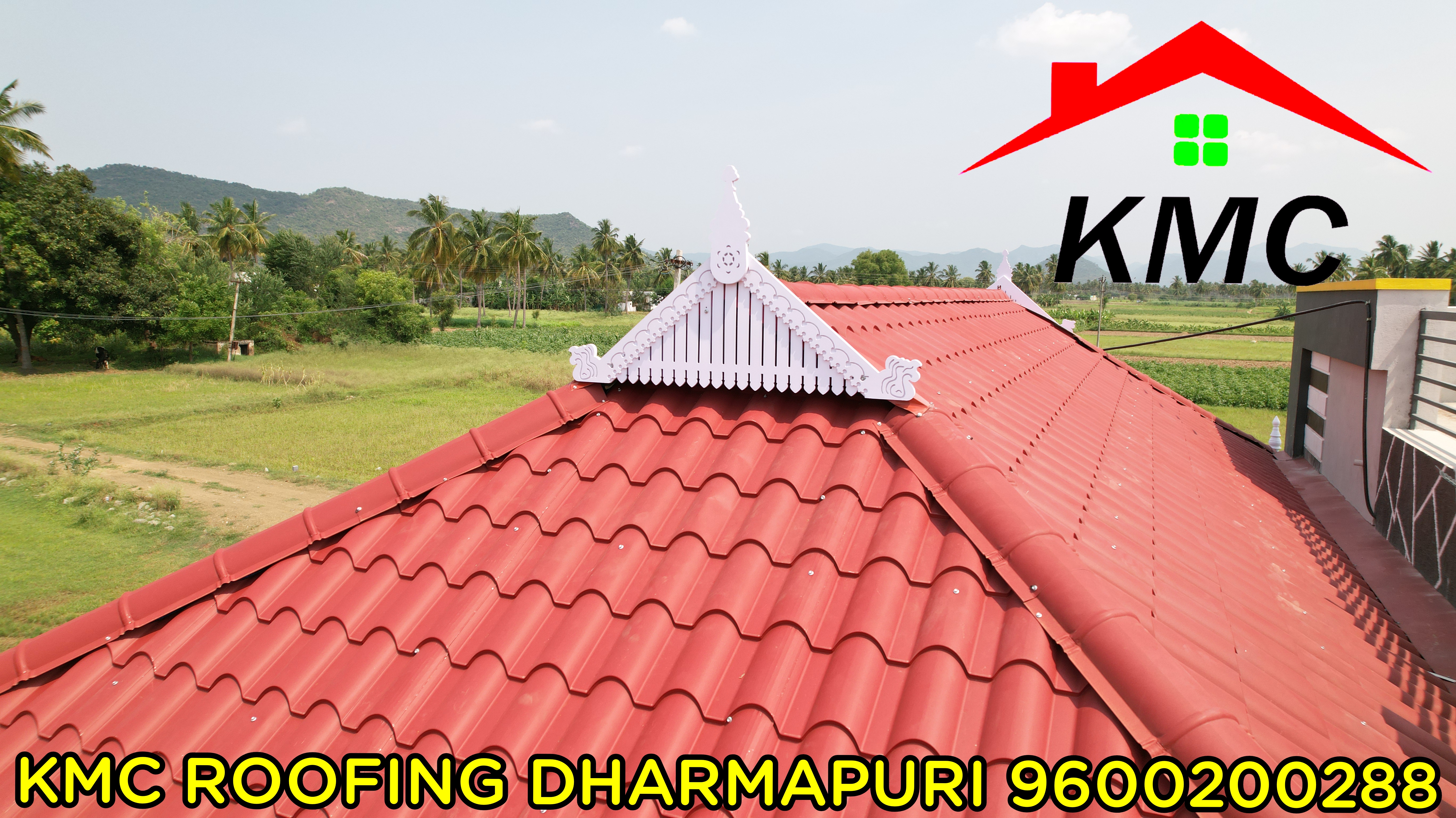 Kerala Model roofing