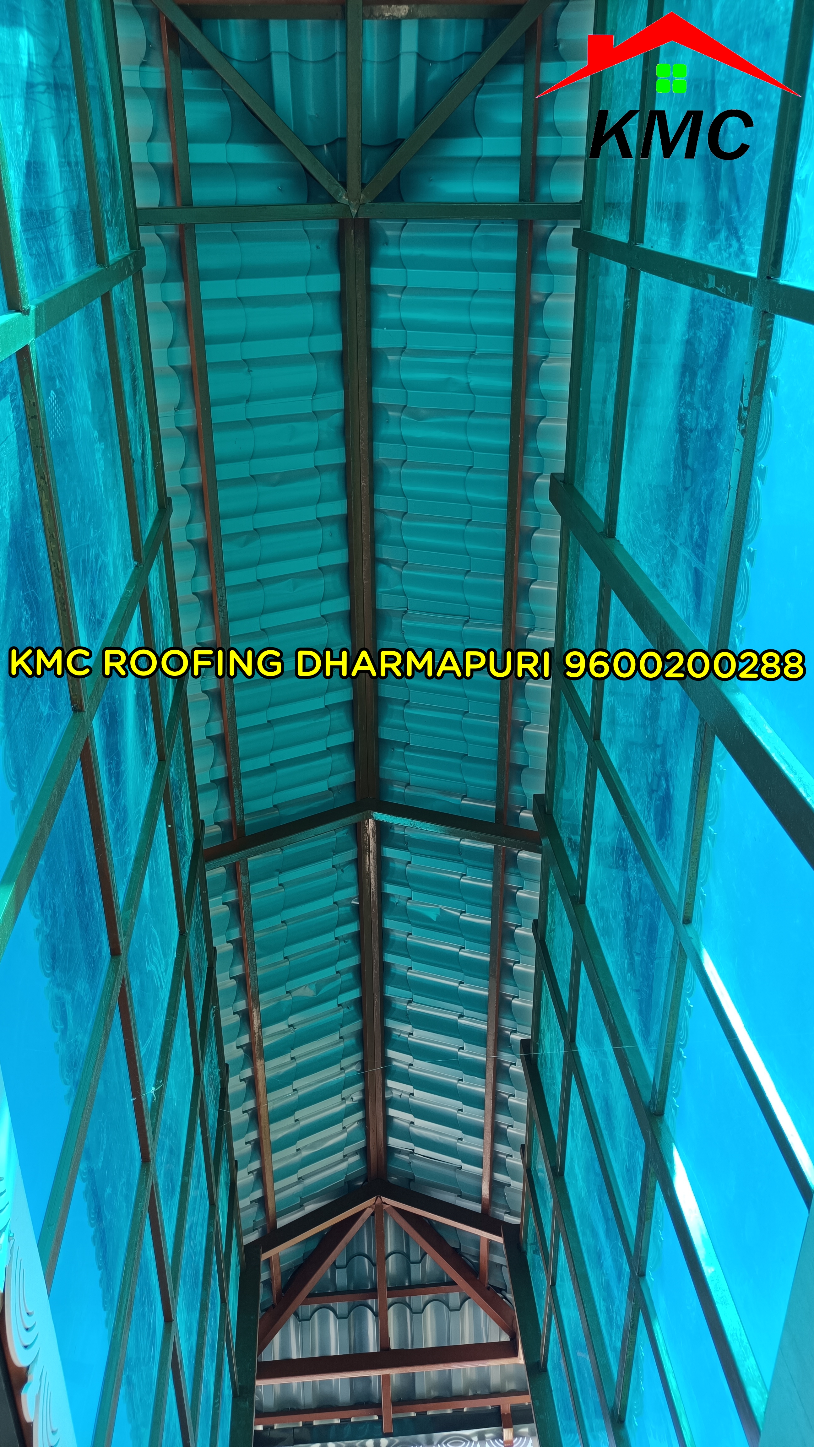 Kerala Model roofing