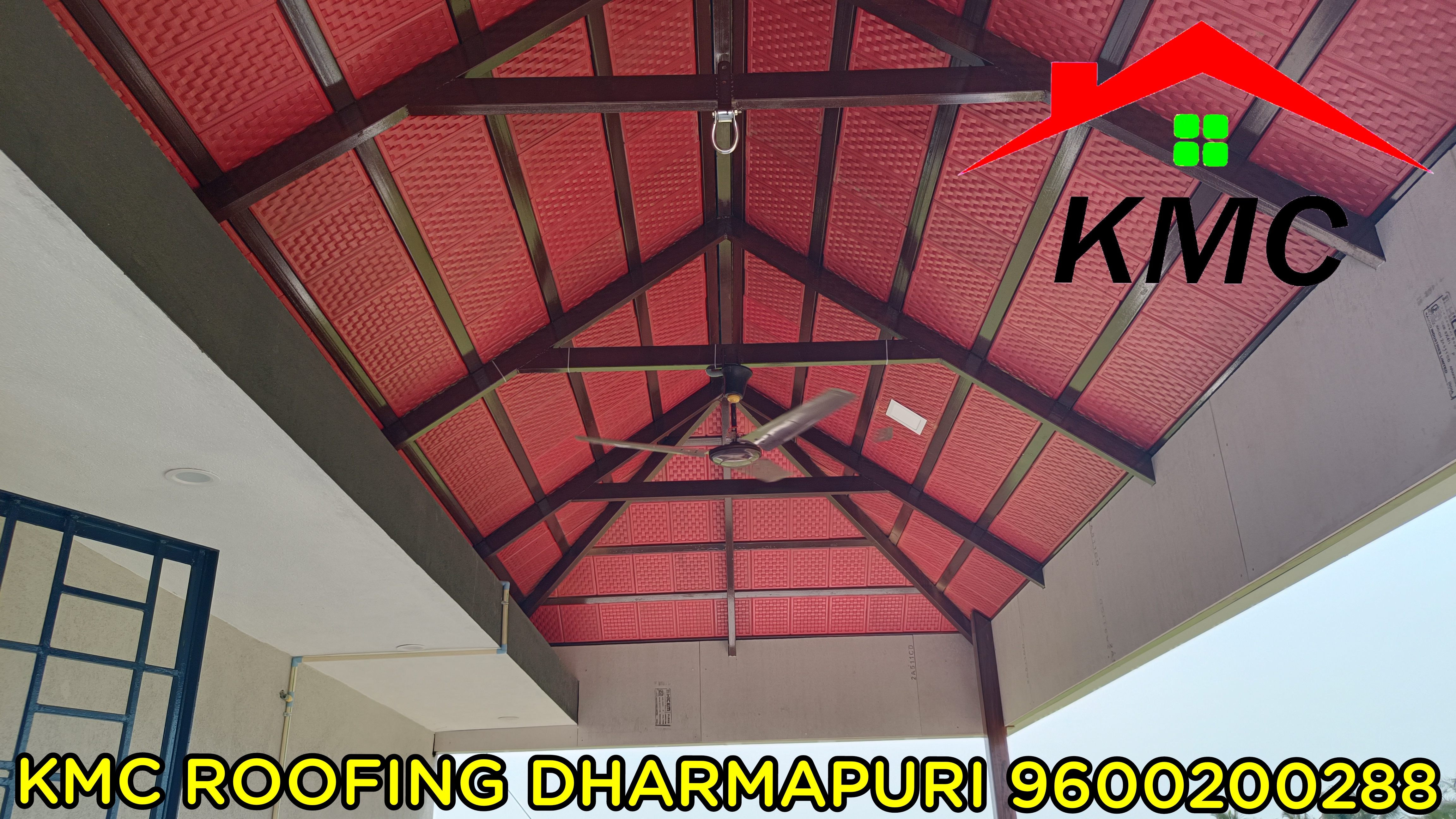 Kerala Model roofing