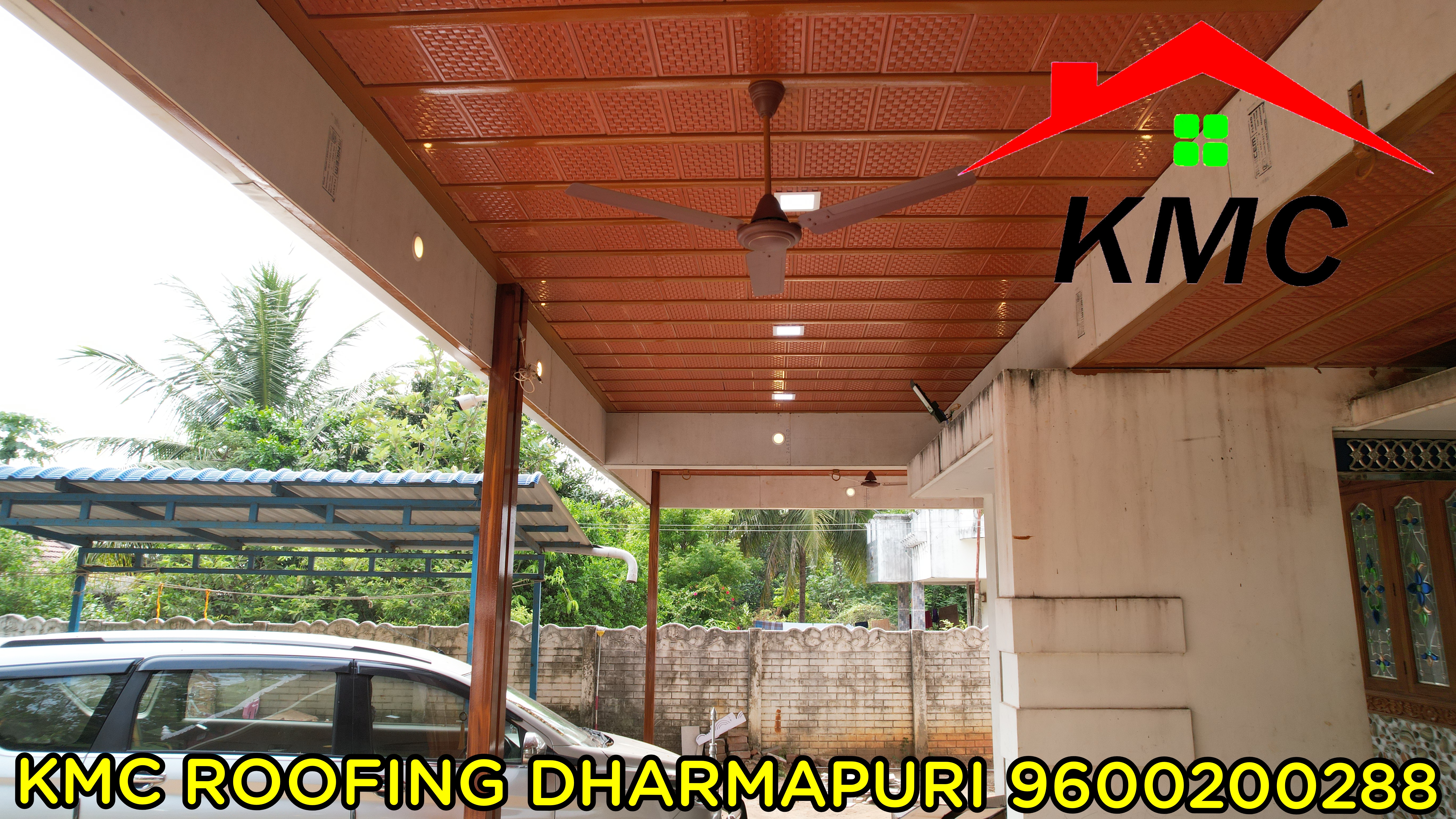 Kerala Model roofing