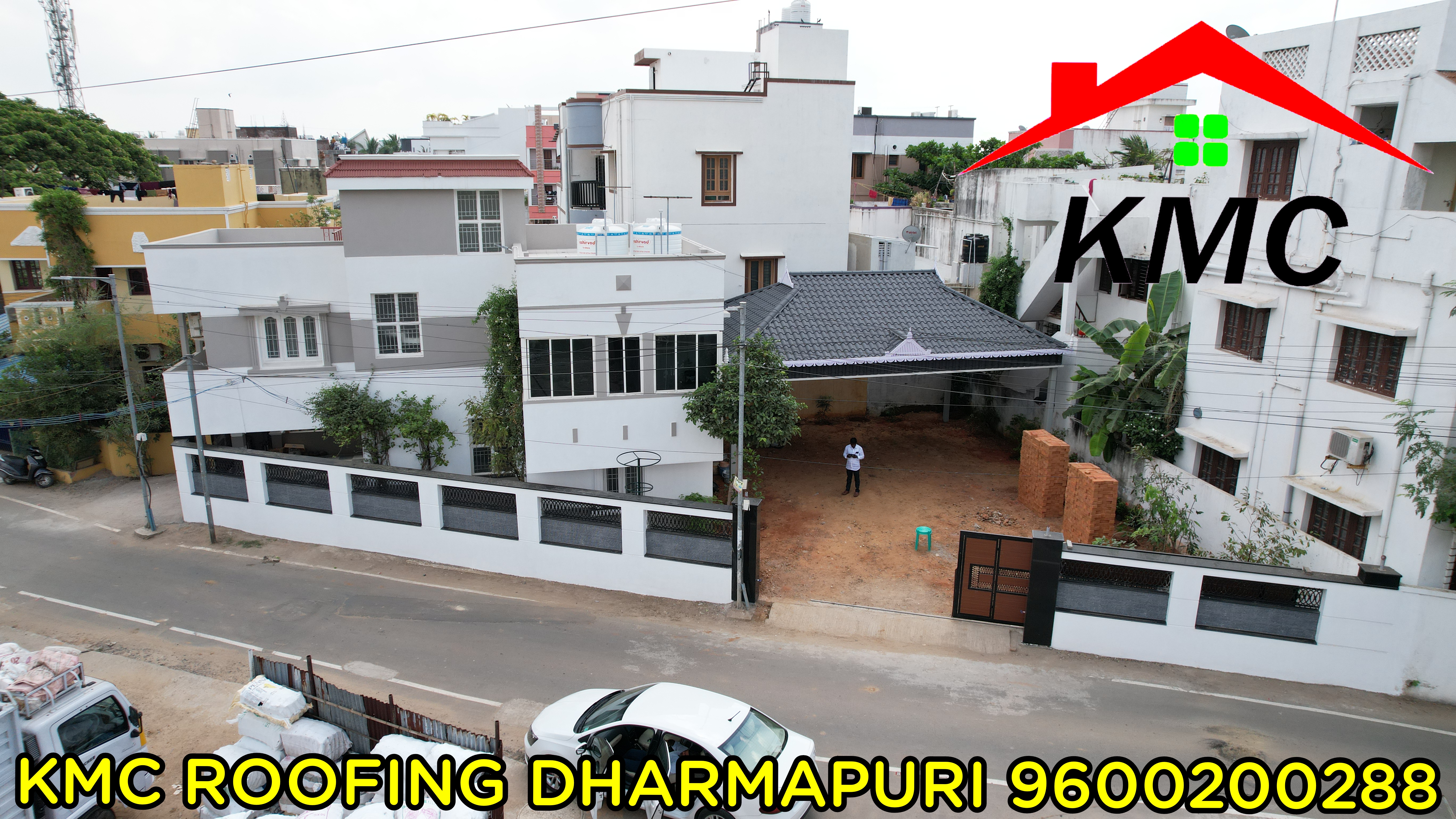 Kerala Model roofing