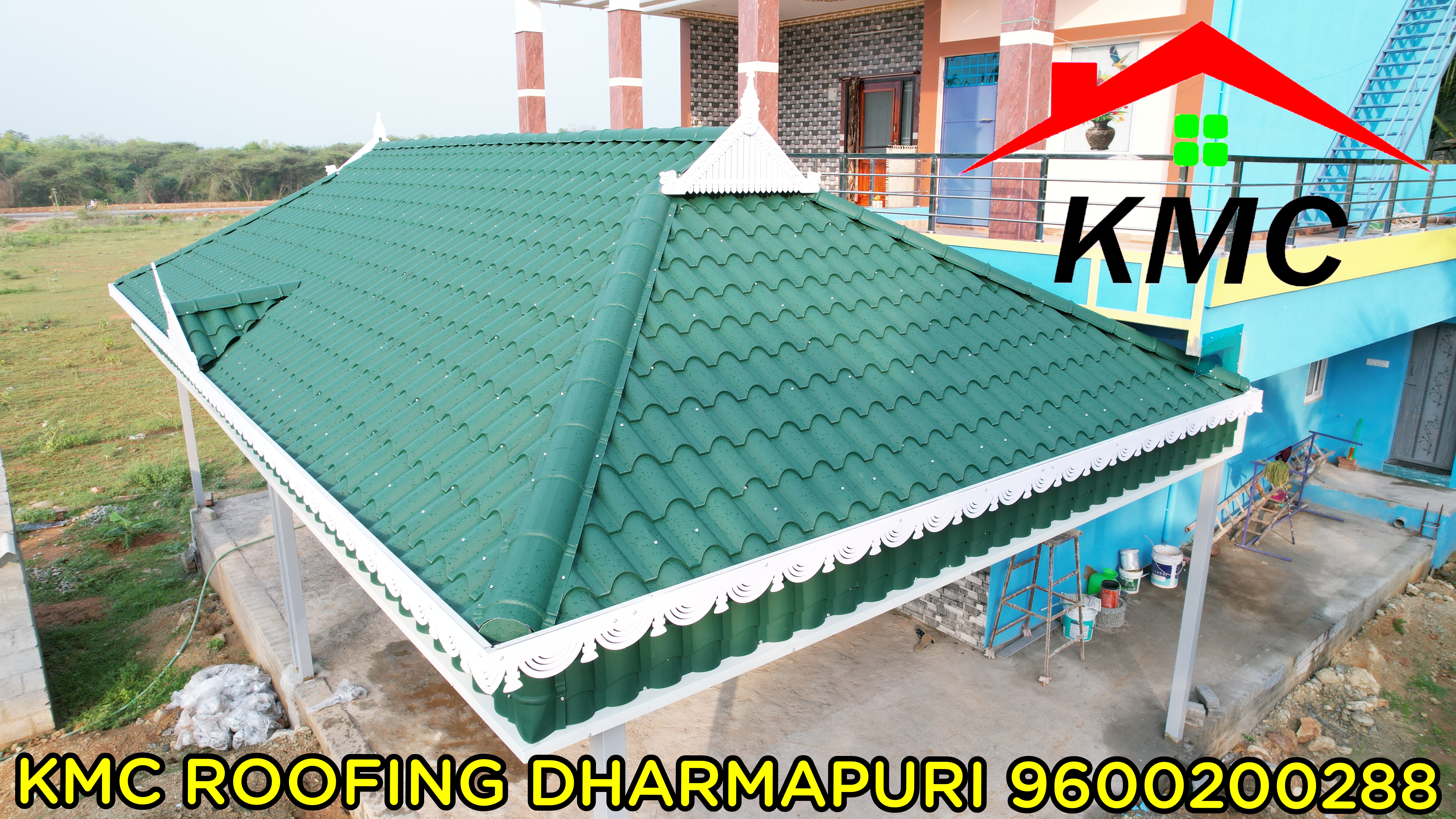 Kerala Model roofing