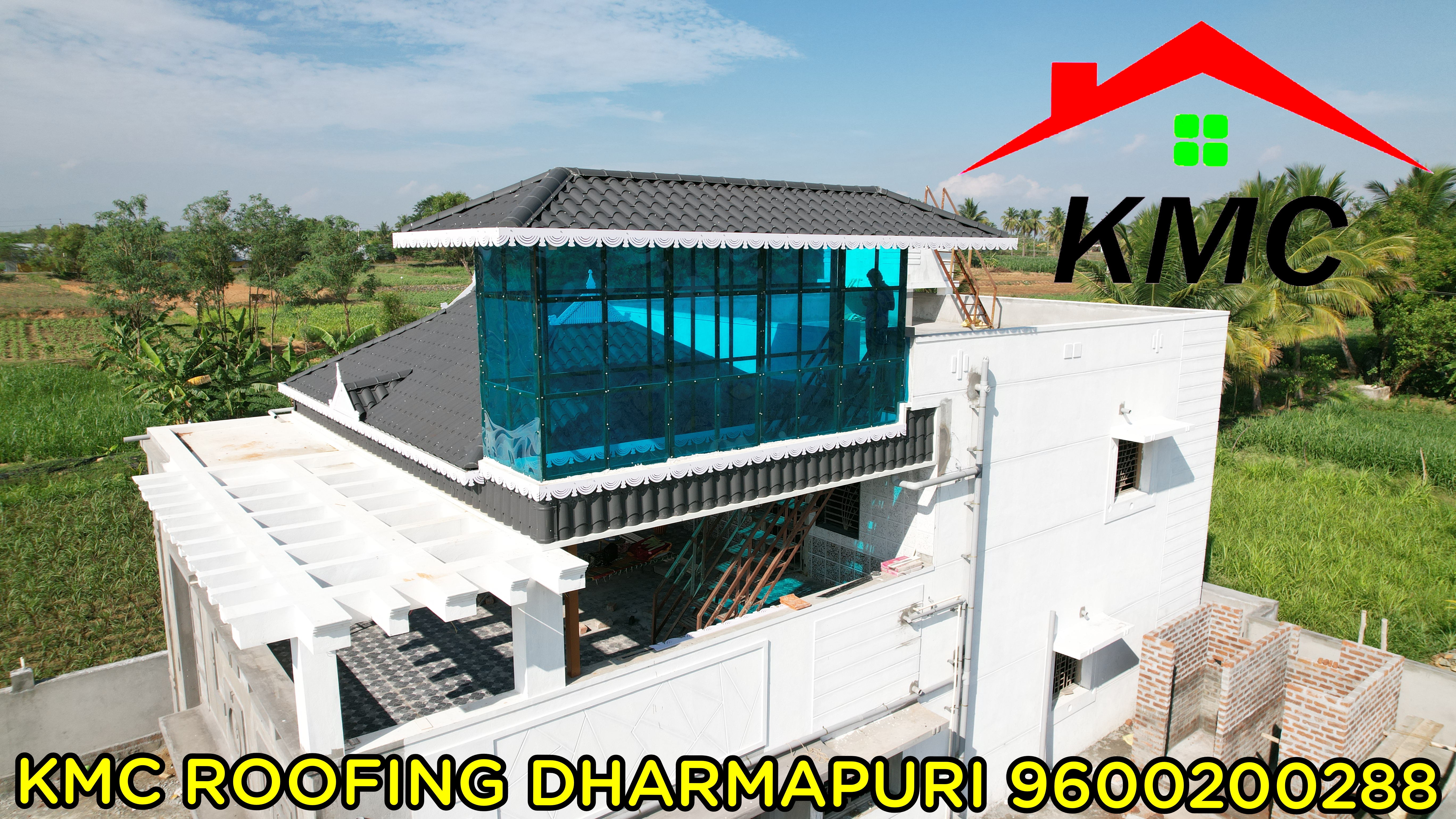 Kerala Model roofing